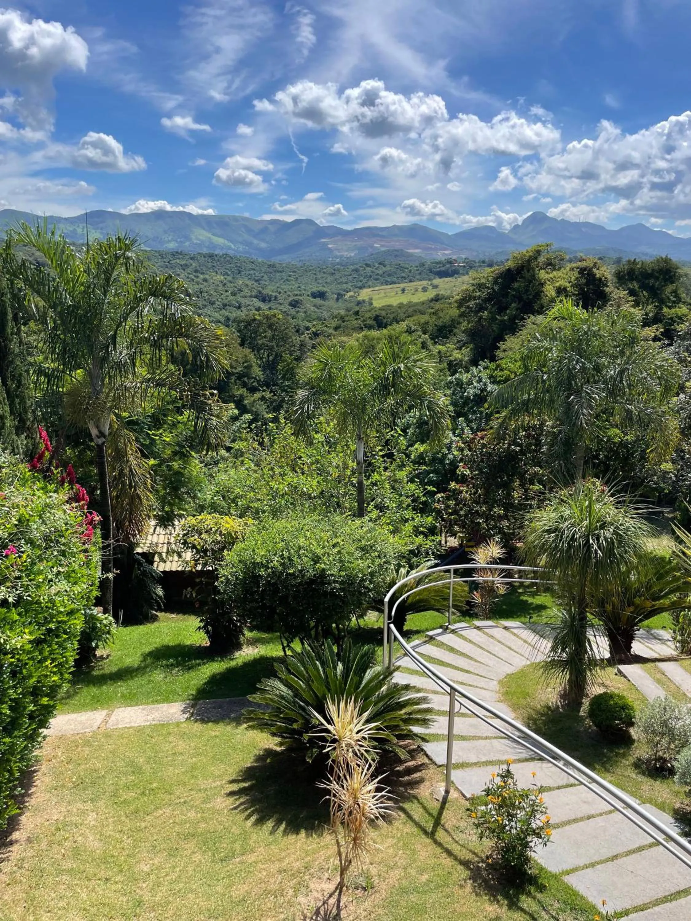 Day in Pousada Verde Villas