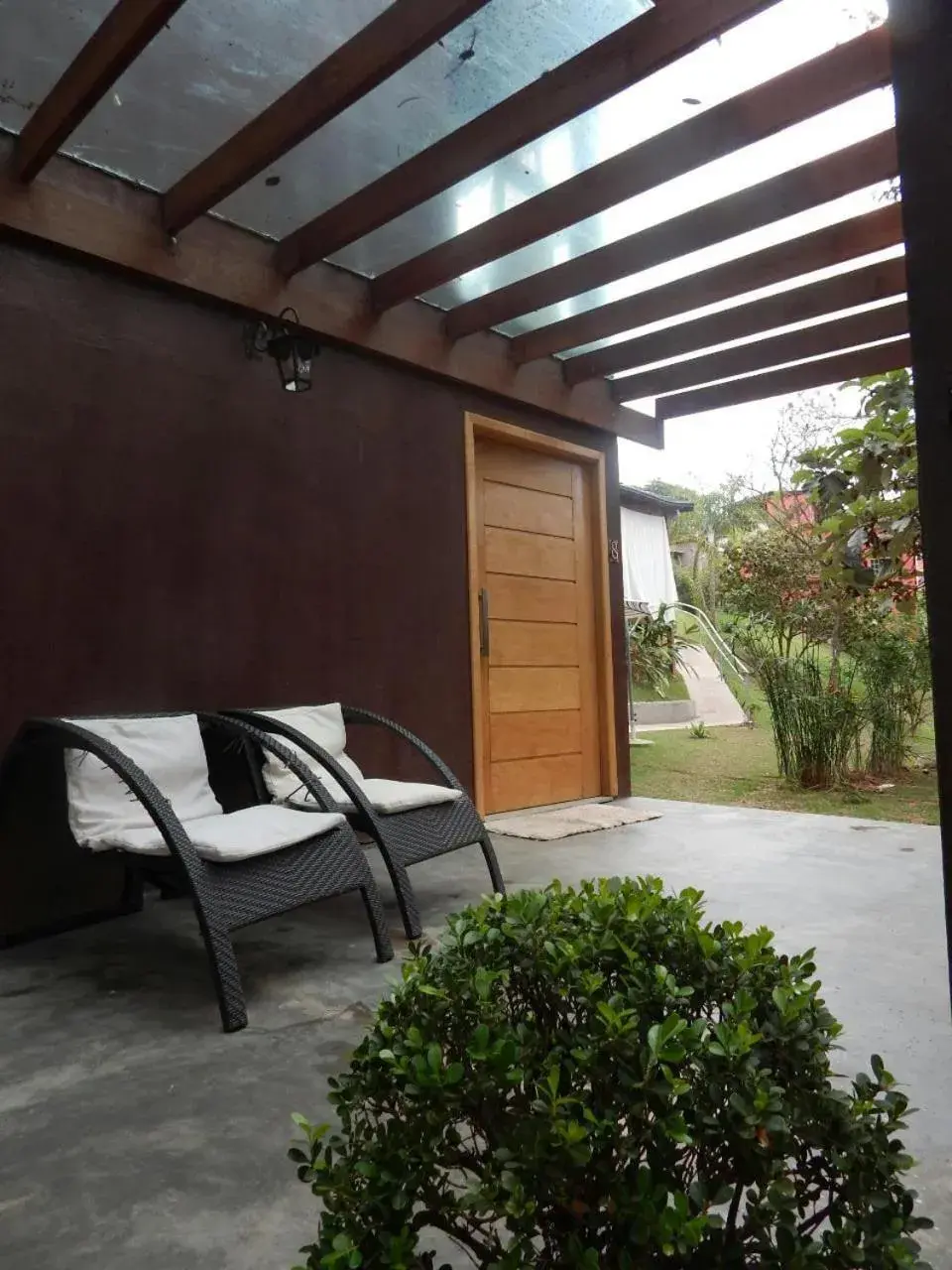 Standard Quadruple Room - single occupancy in Pousada Verde Villas Standard Quadruple Room - single occupancy in Pousada Verde Villas