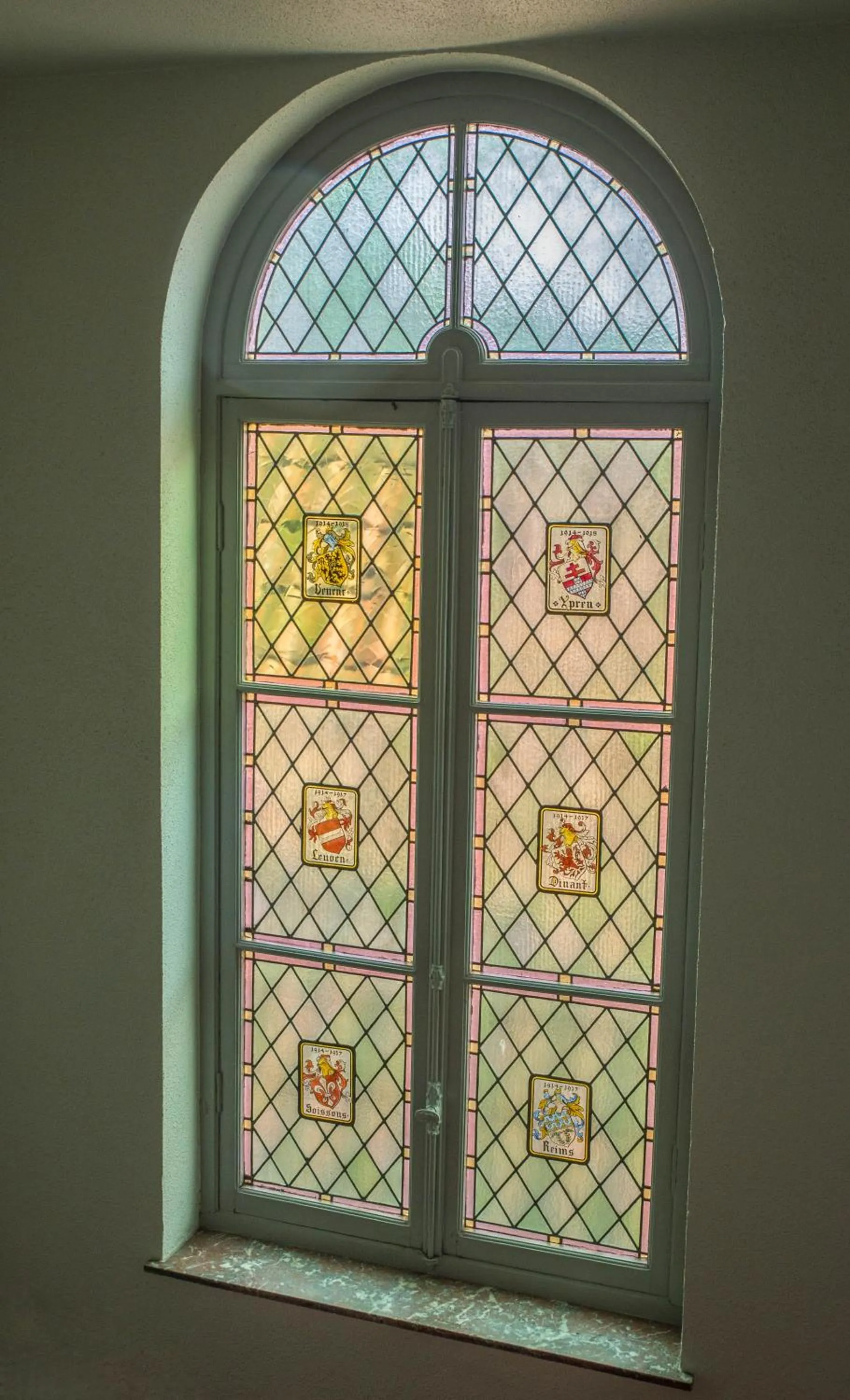 Property building in Hotel Groeninghe