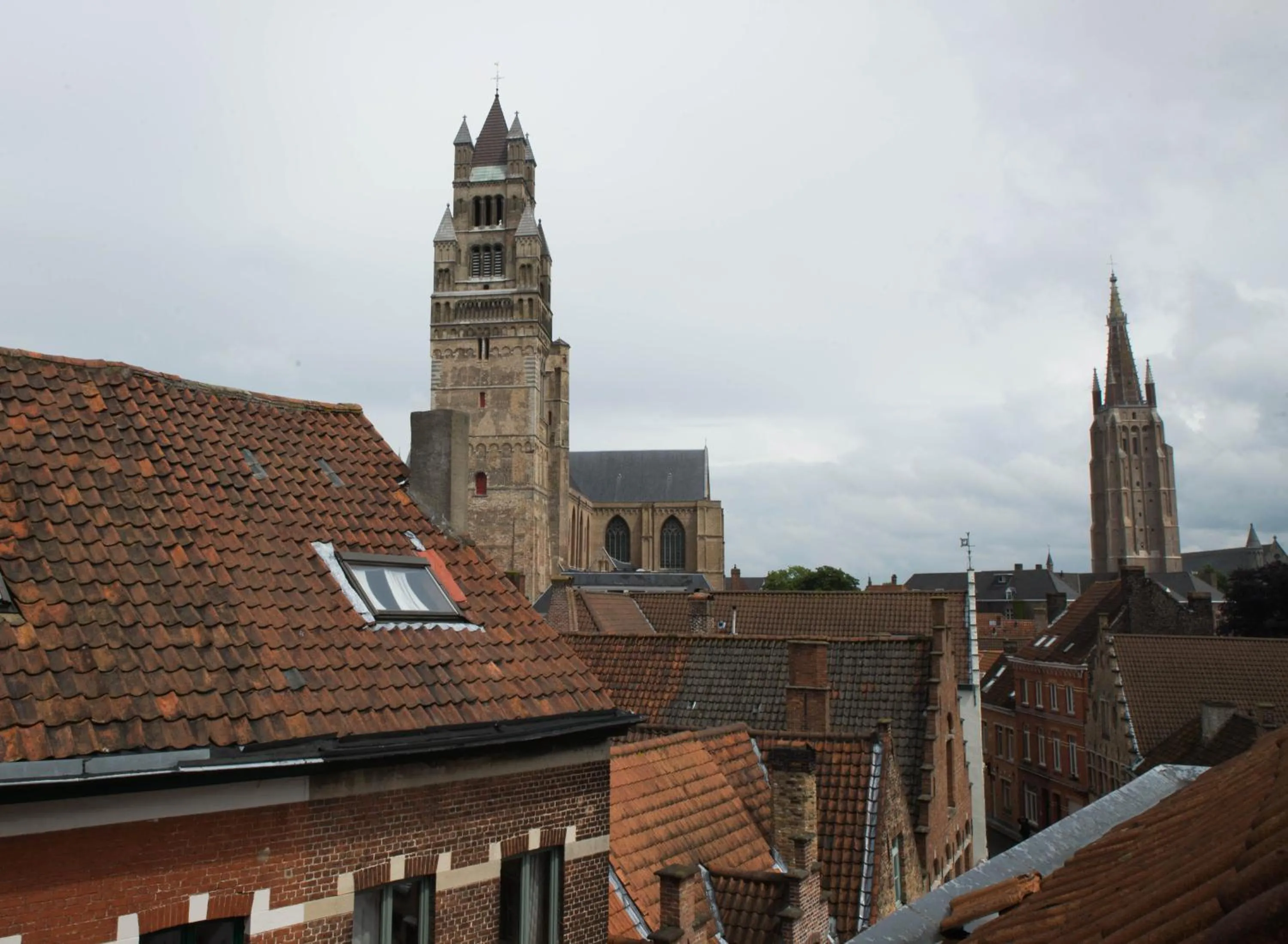 Nearby landmark in Hotel Groeninghe