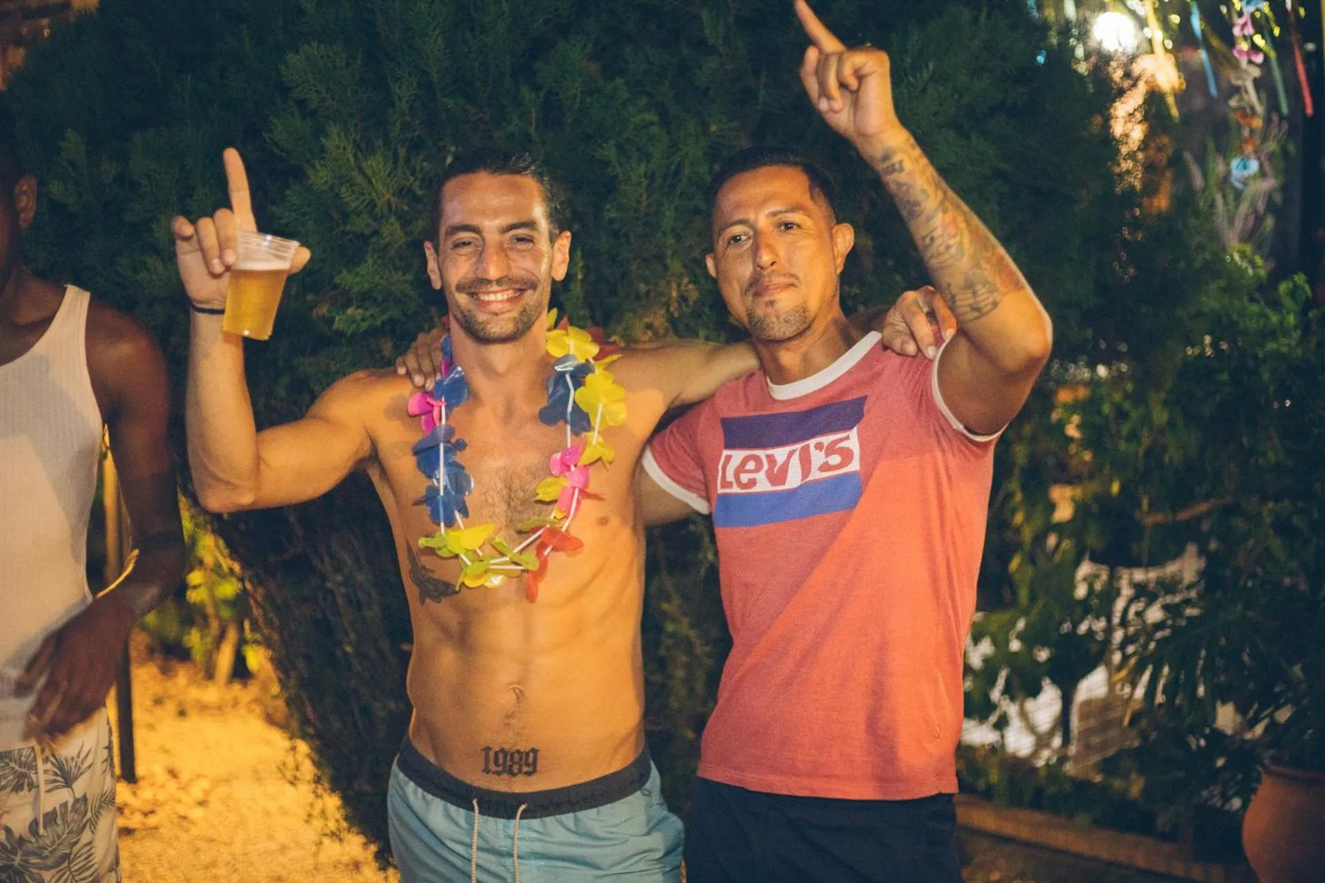 People in World Hostel - Canasvieiras