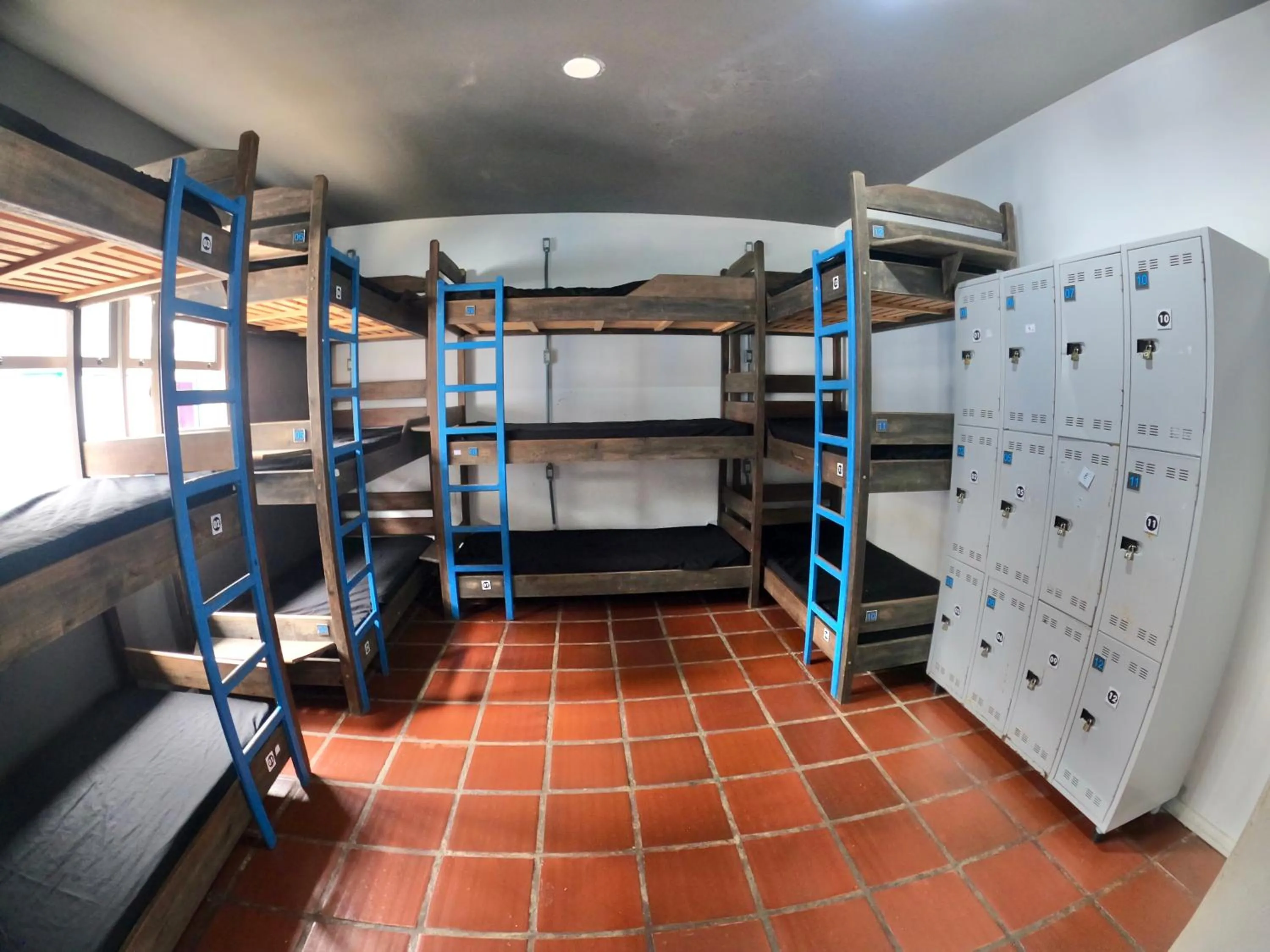 bunk bed, Bed in World Hostel - Canasvieiras
