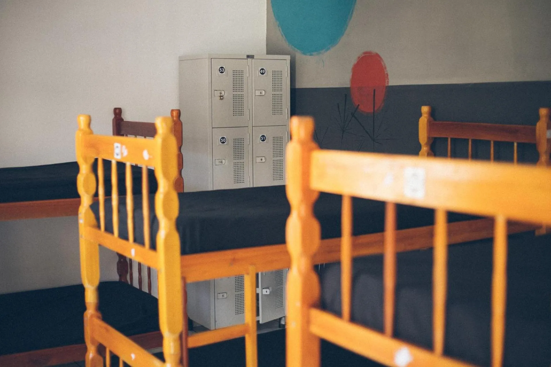 bunk bed in World Hostel - Canasvieiras