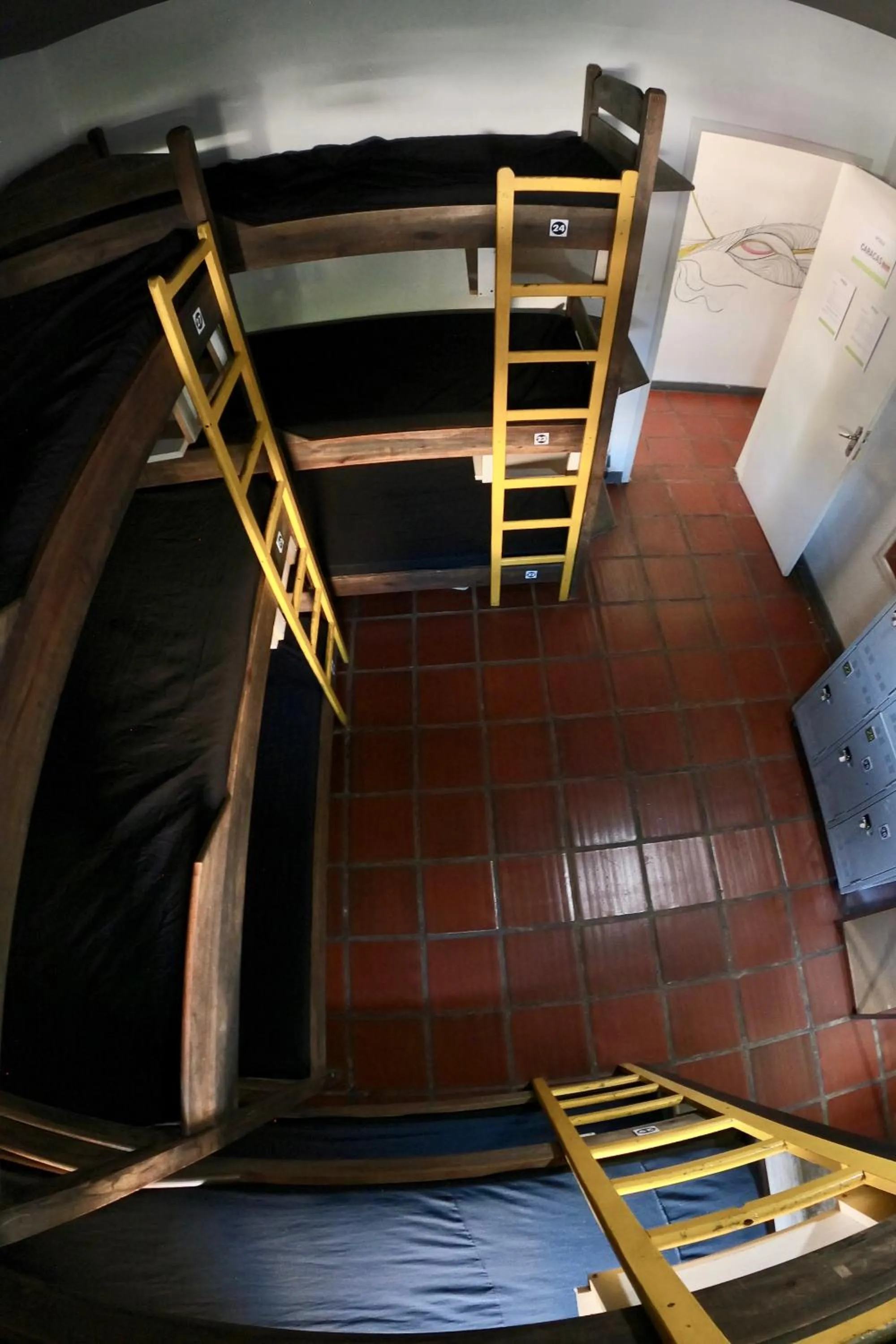 bunk bed in World Hostel - Canasvieiras