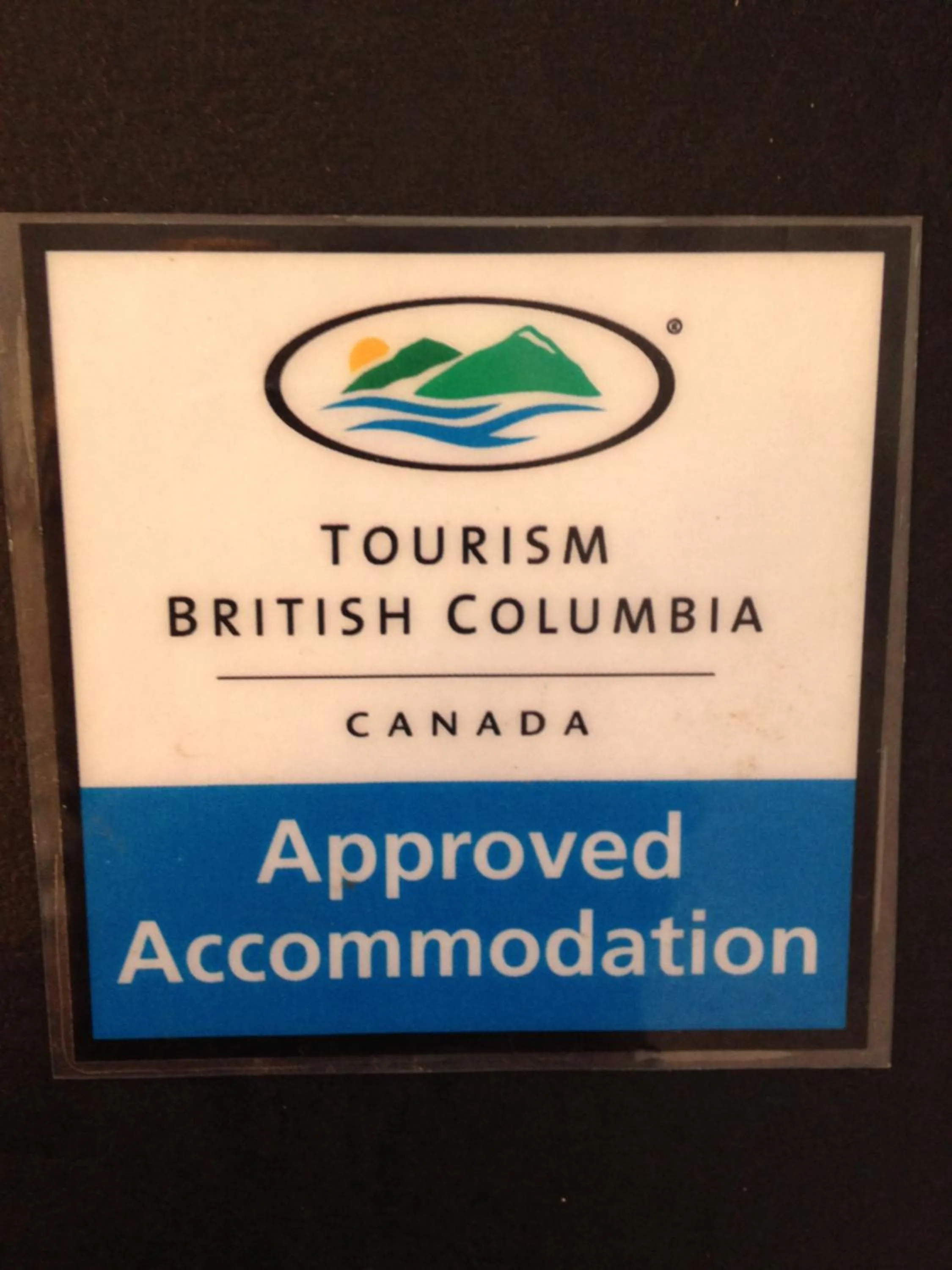 Logo/Certificate/Sign in Donna's Bed & Breakfast