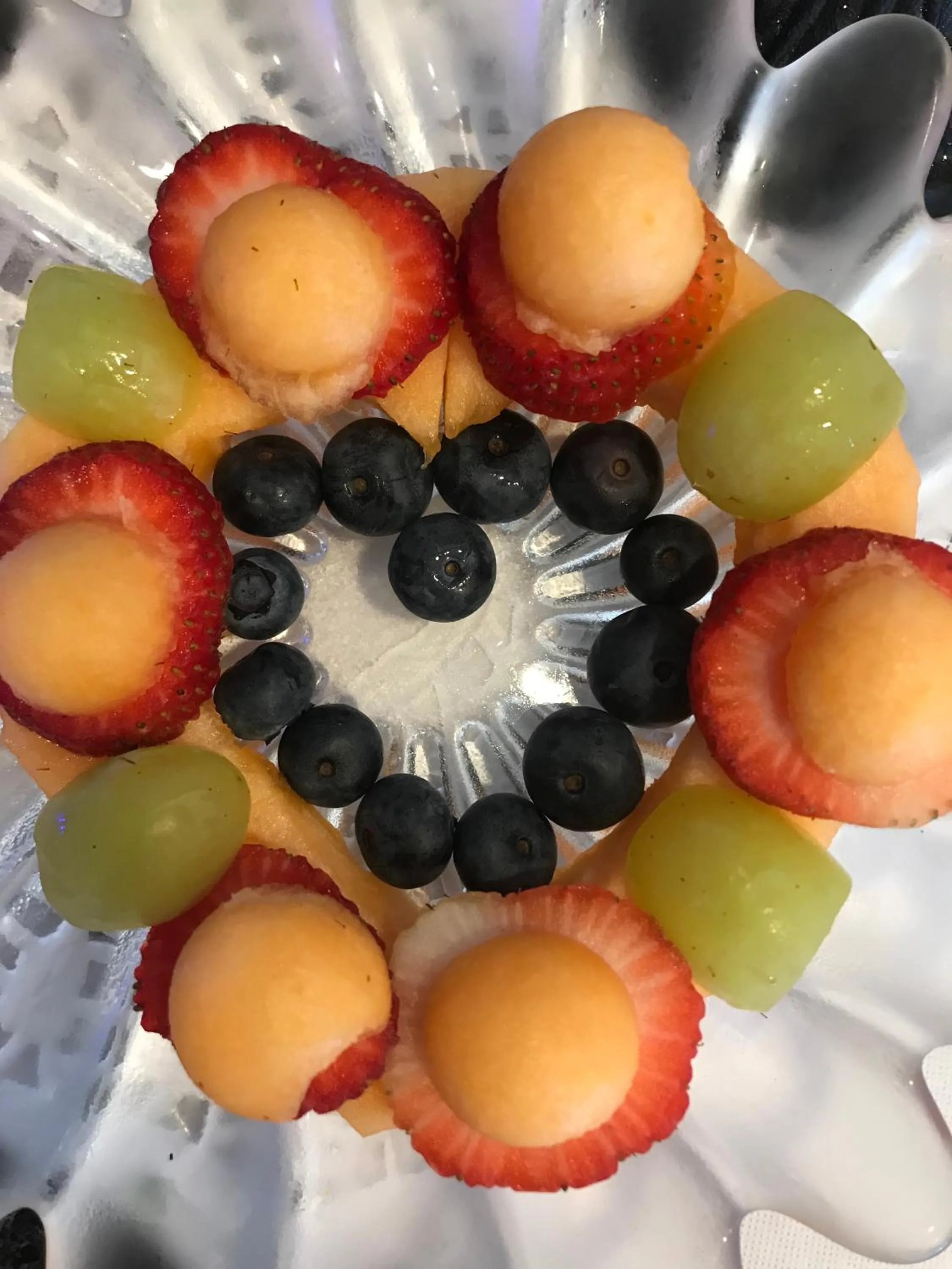 Breakfast in Donna's Bed & Breakfast