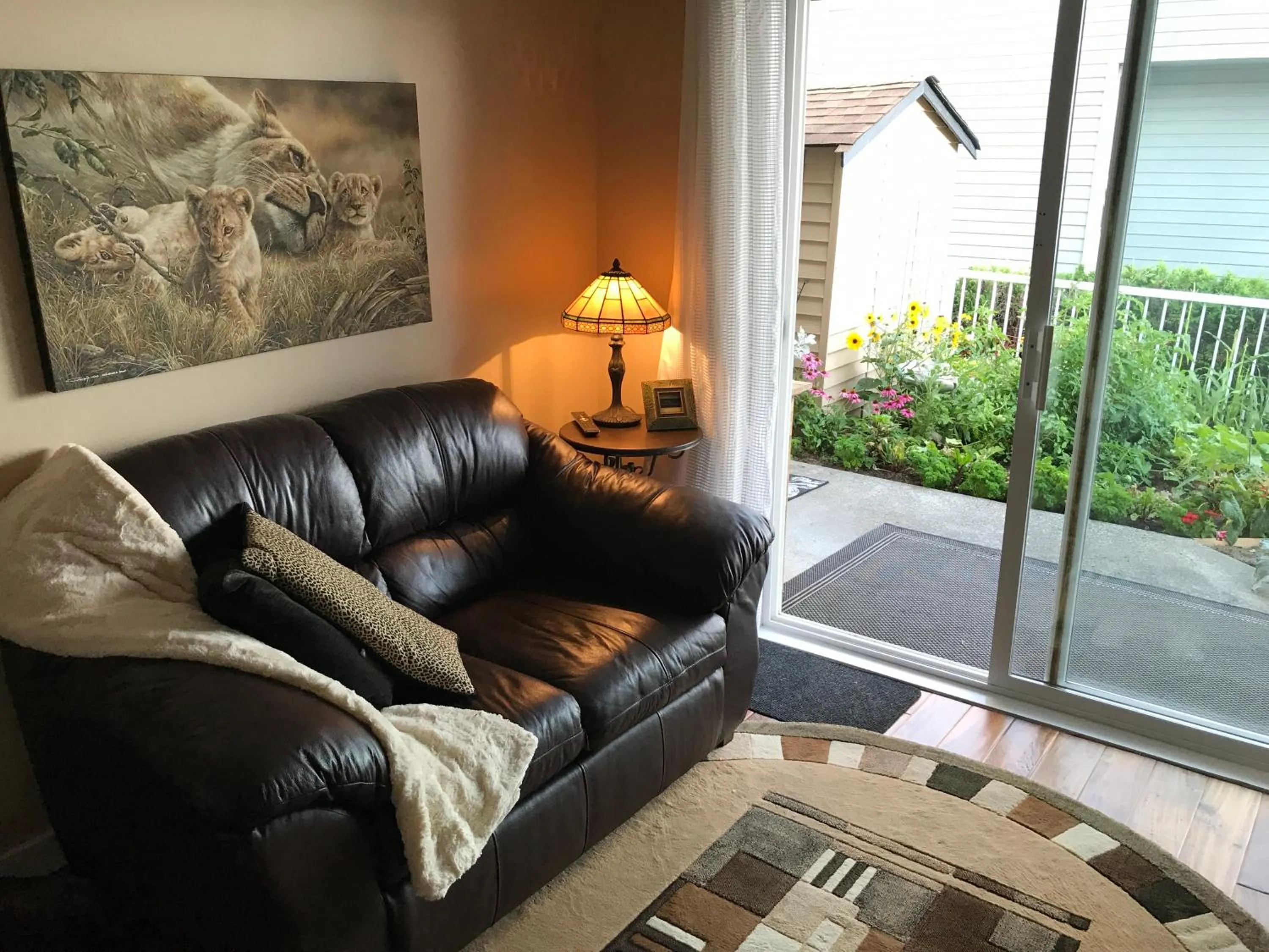 Nearby landmark in Donna's Bed & Breakfast