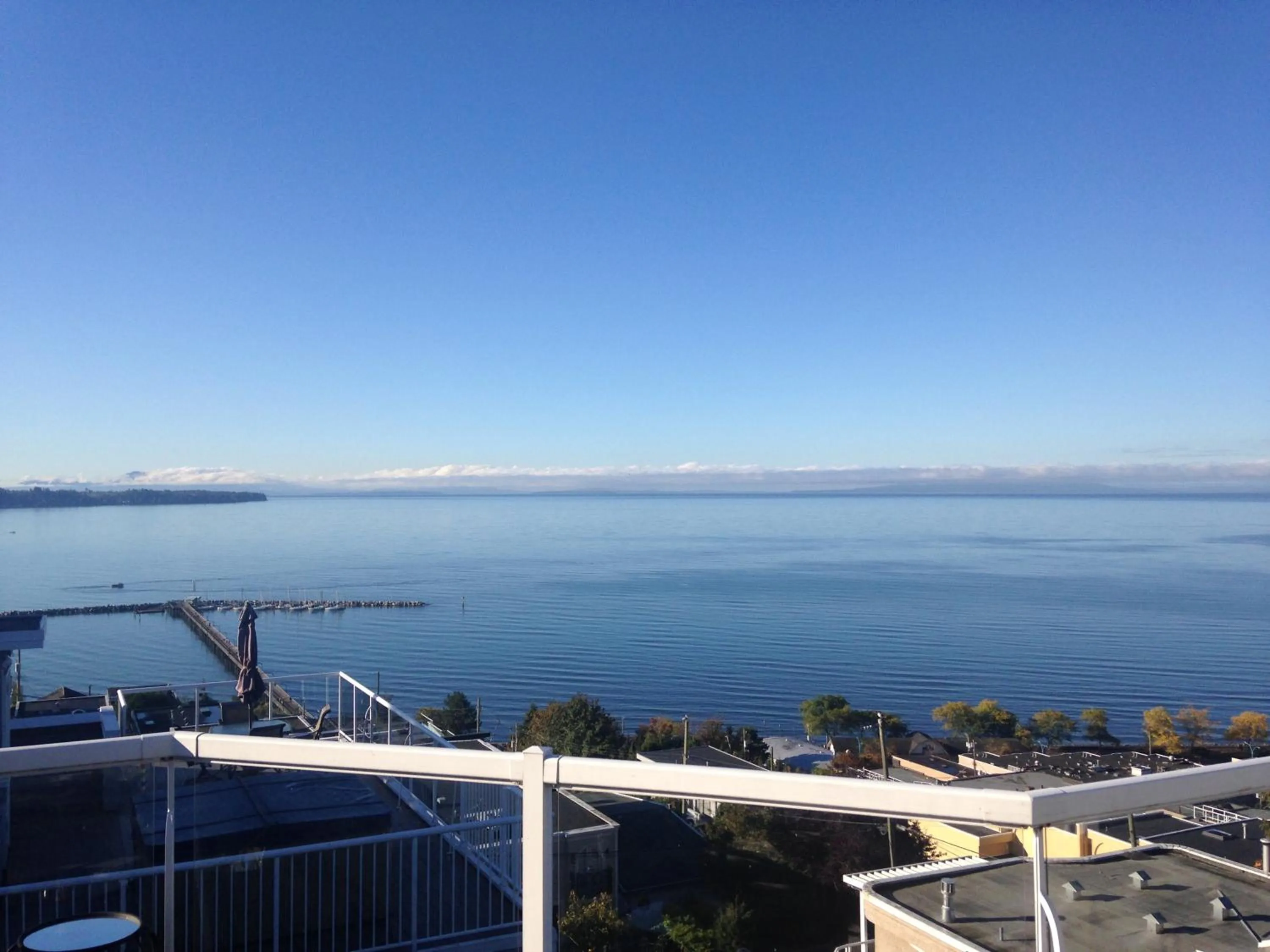 Property building in Donna's Bed & Breakfast