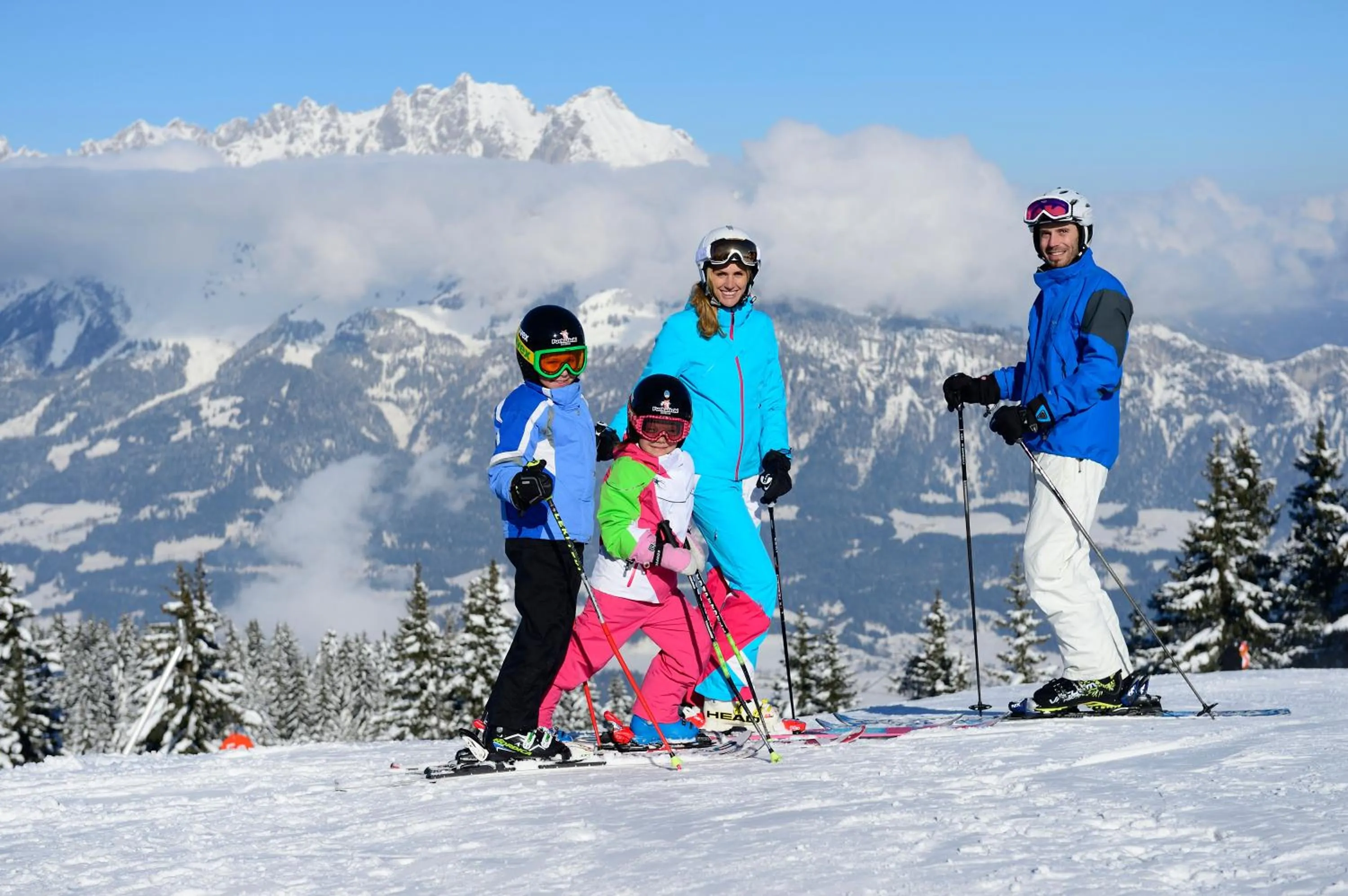 Ski School in Cubo Sport & Art Hotel