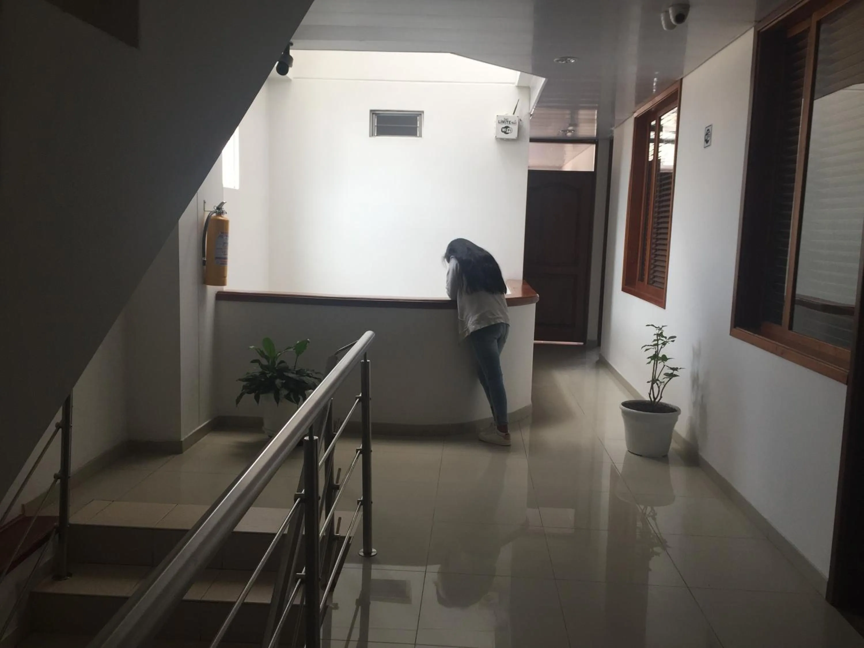 Family in Hotel Universal