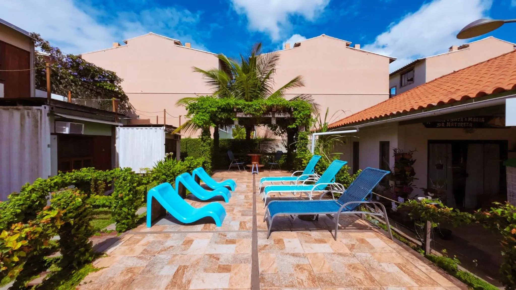 Container Eco Suítes