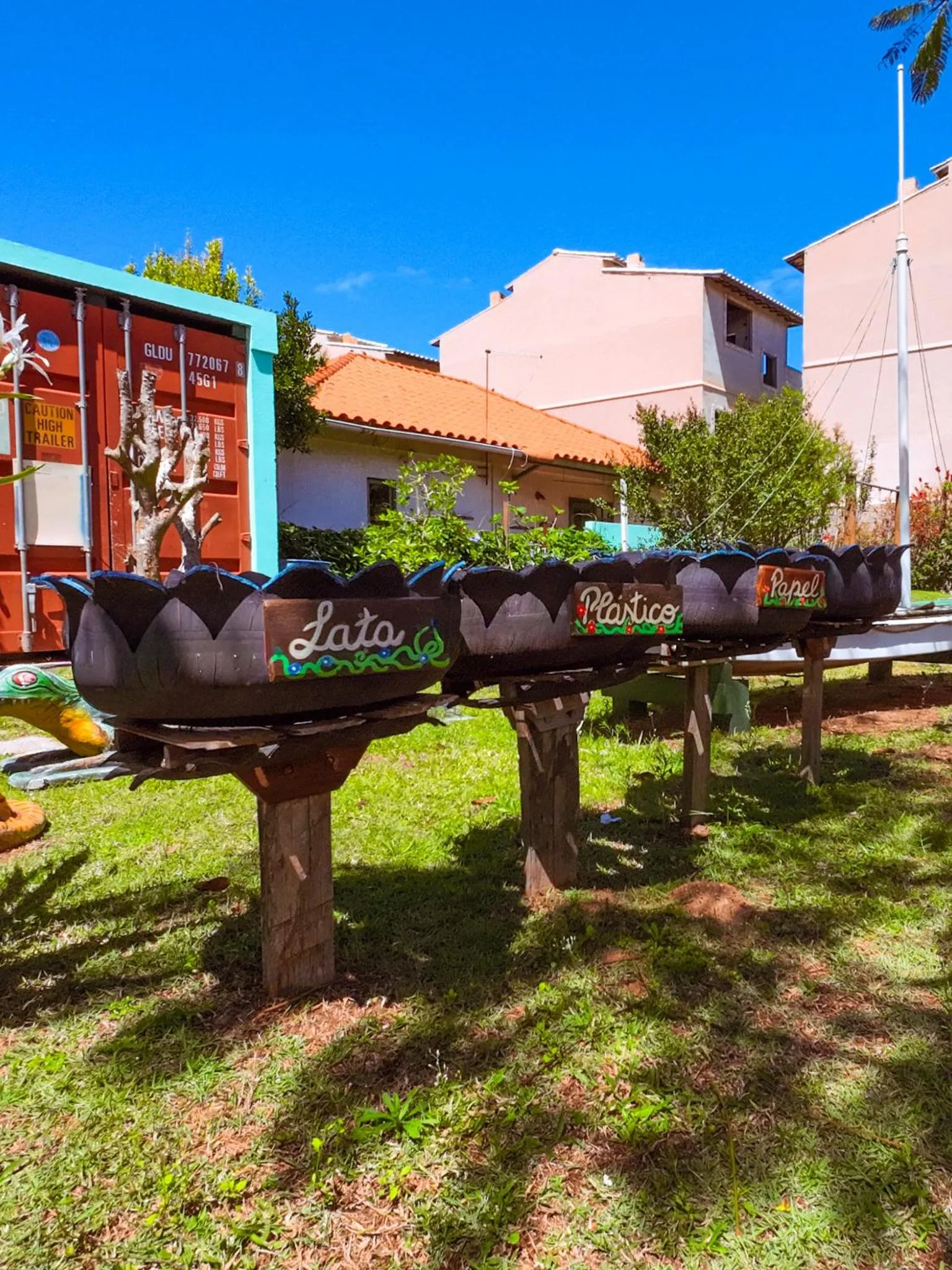 Container Eco Suítes