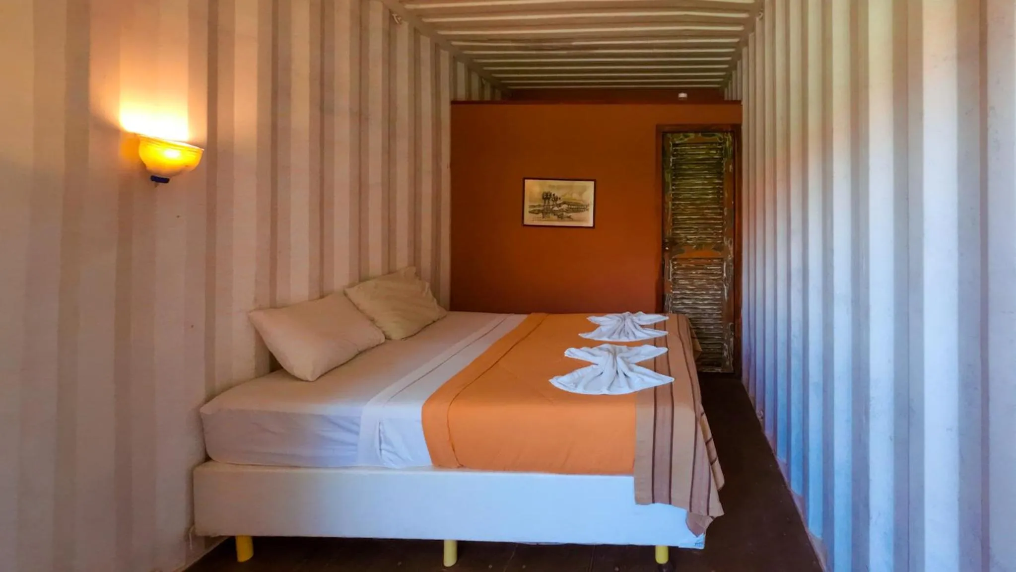 Bed in Container Eco Suítes