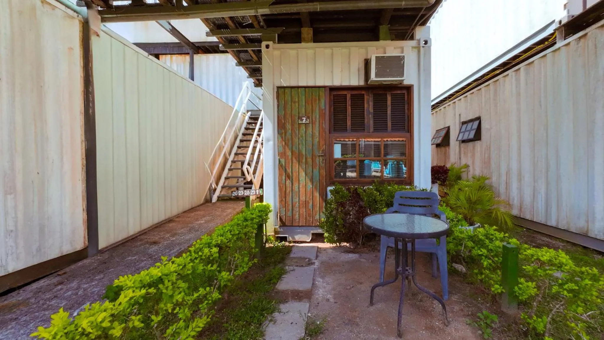 Container Eco Suítes