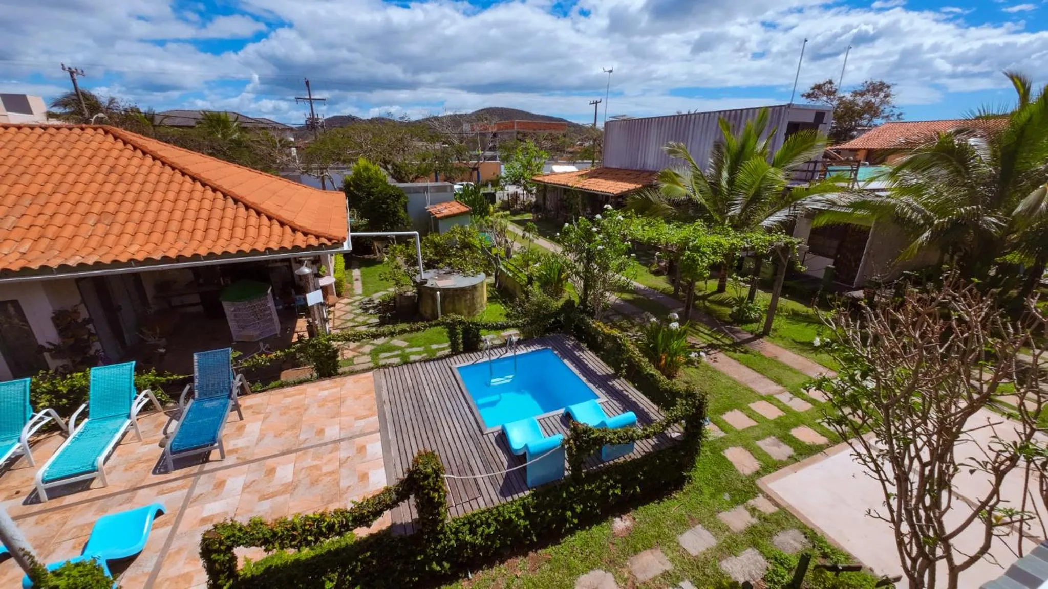 Container Eco Suítes