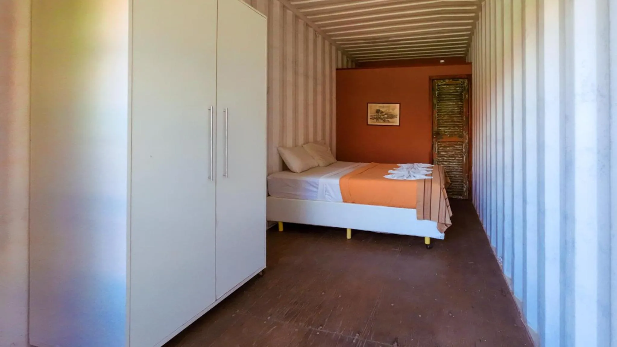 Bed in Container Eco Suítes