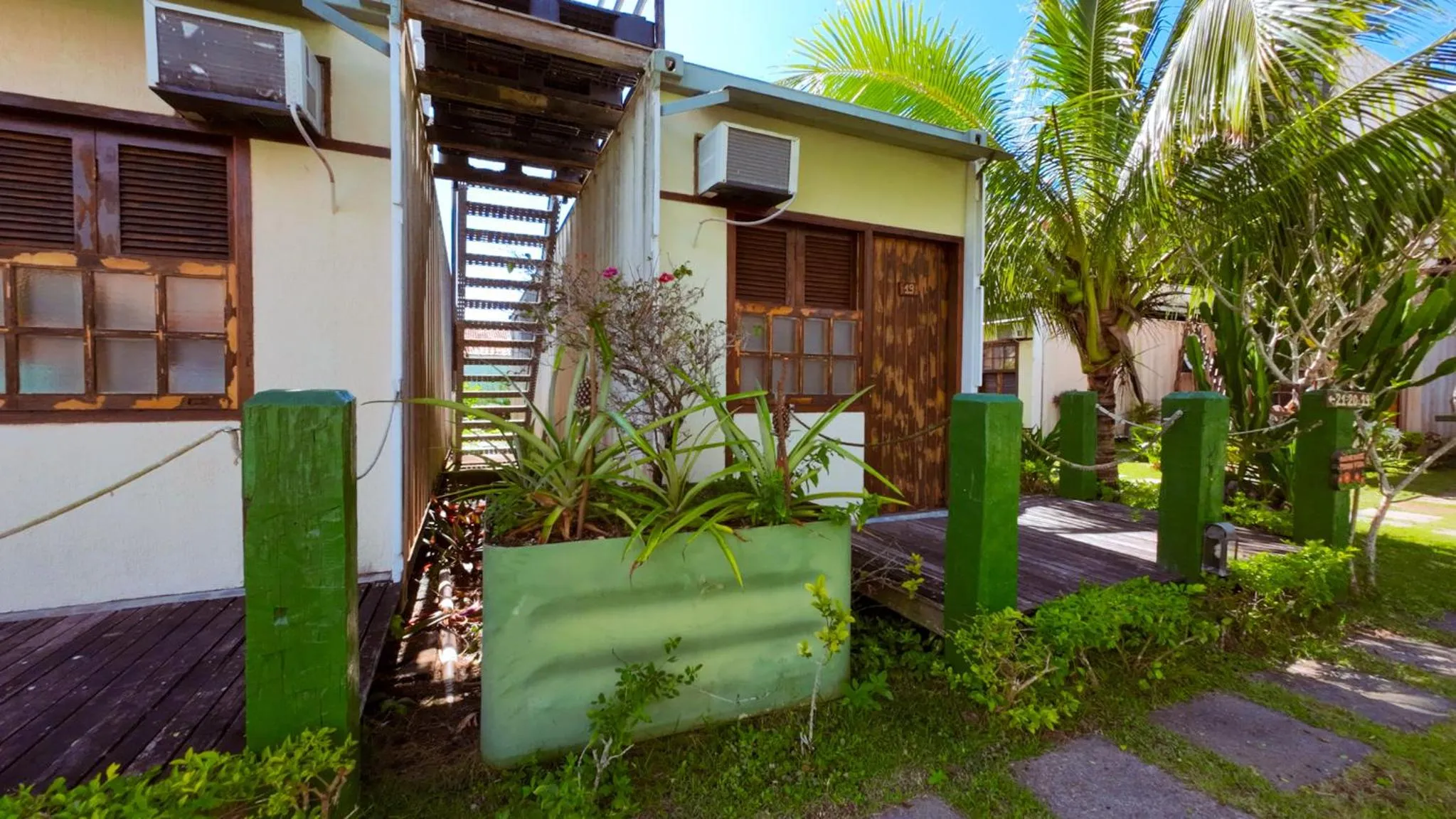 Container Eco Suítes