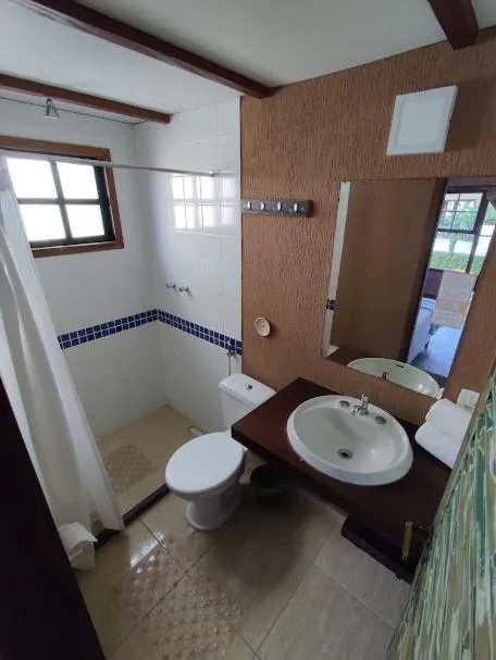 Bathroom in Container Eco Suítes