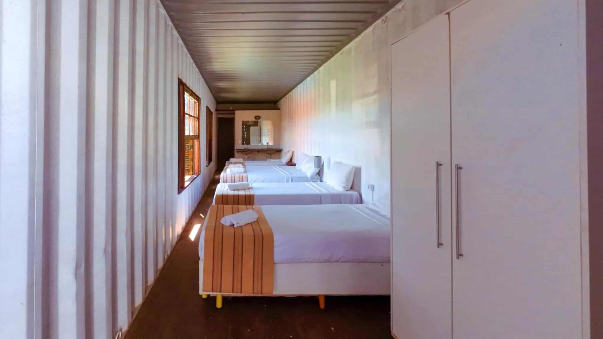 Bed in Container Eco Suítes