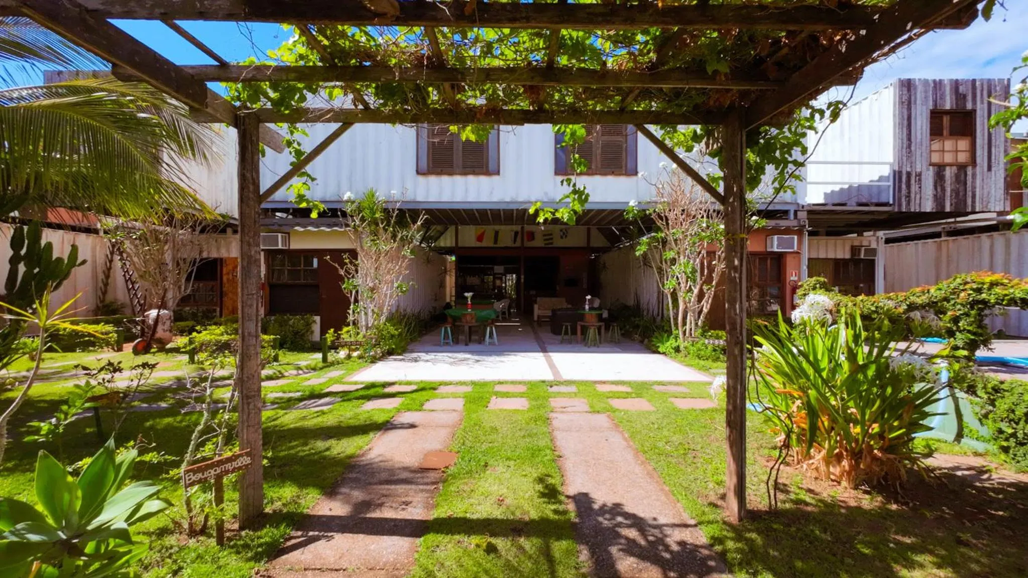 Container Eco Suítes