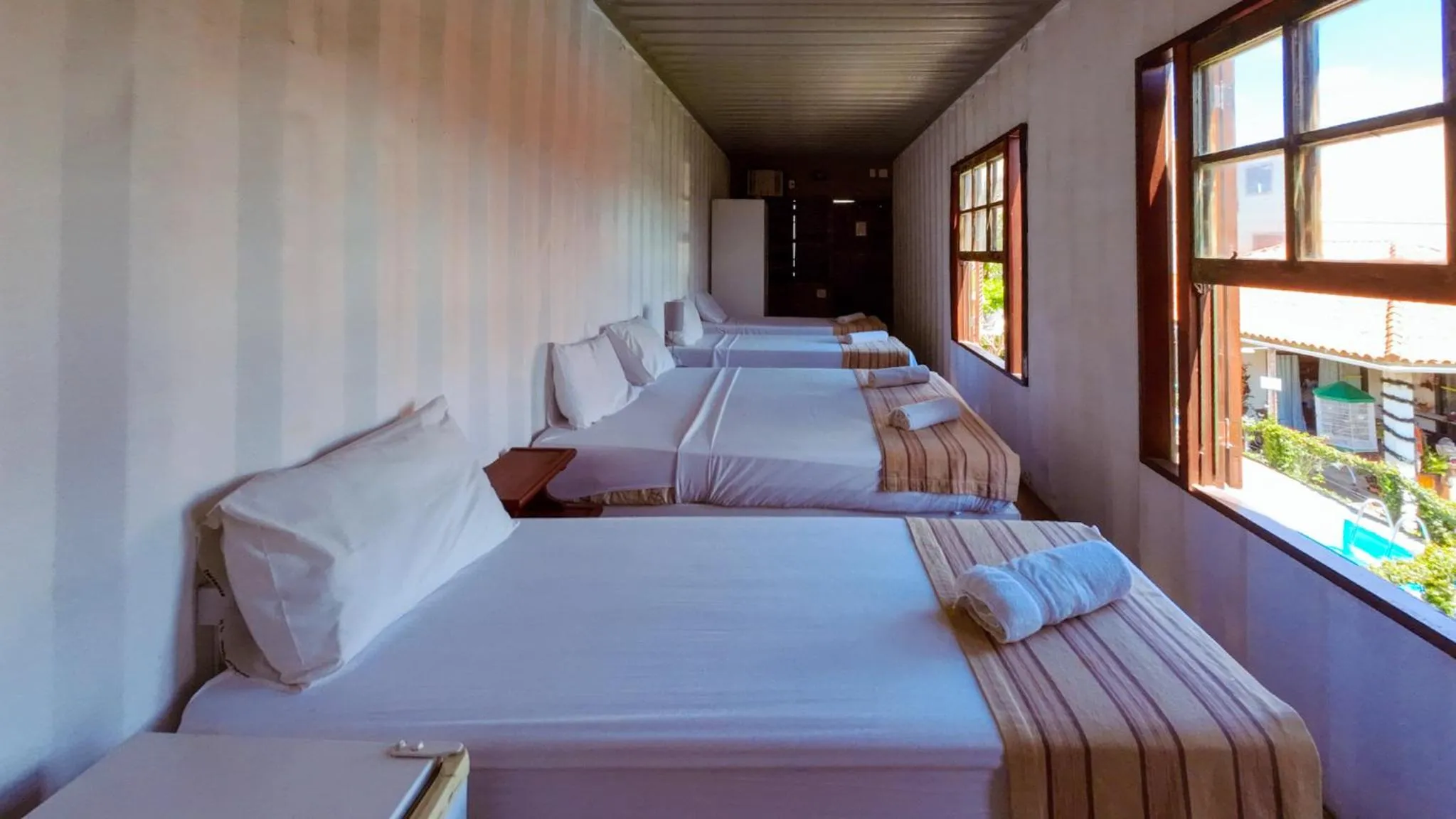 Bed in Container Eco Suítes