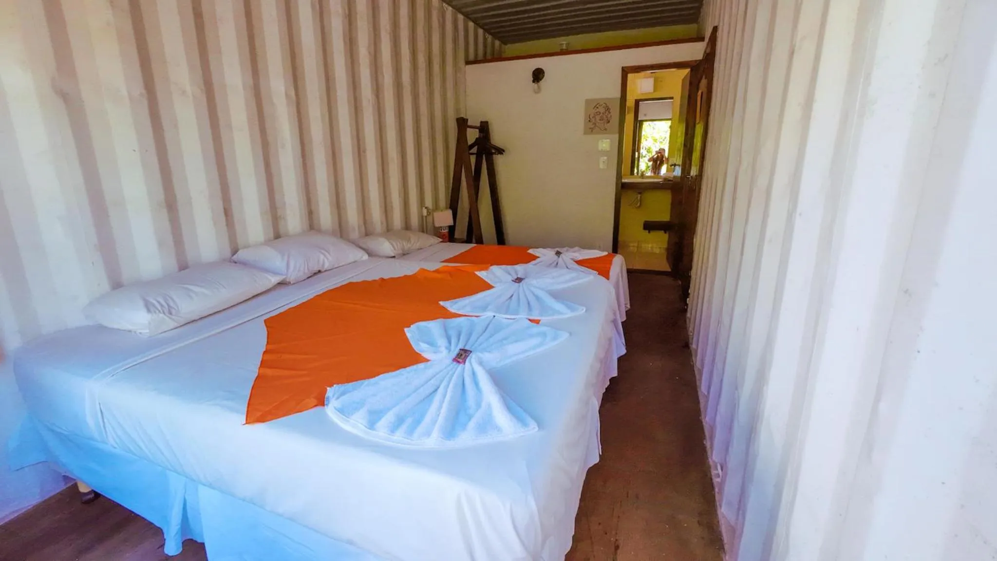 Bed in Container Eco Suítes