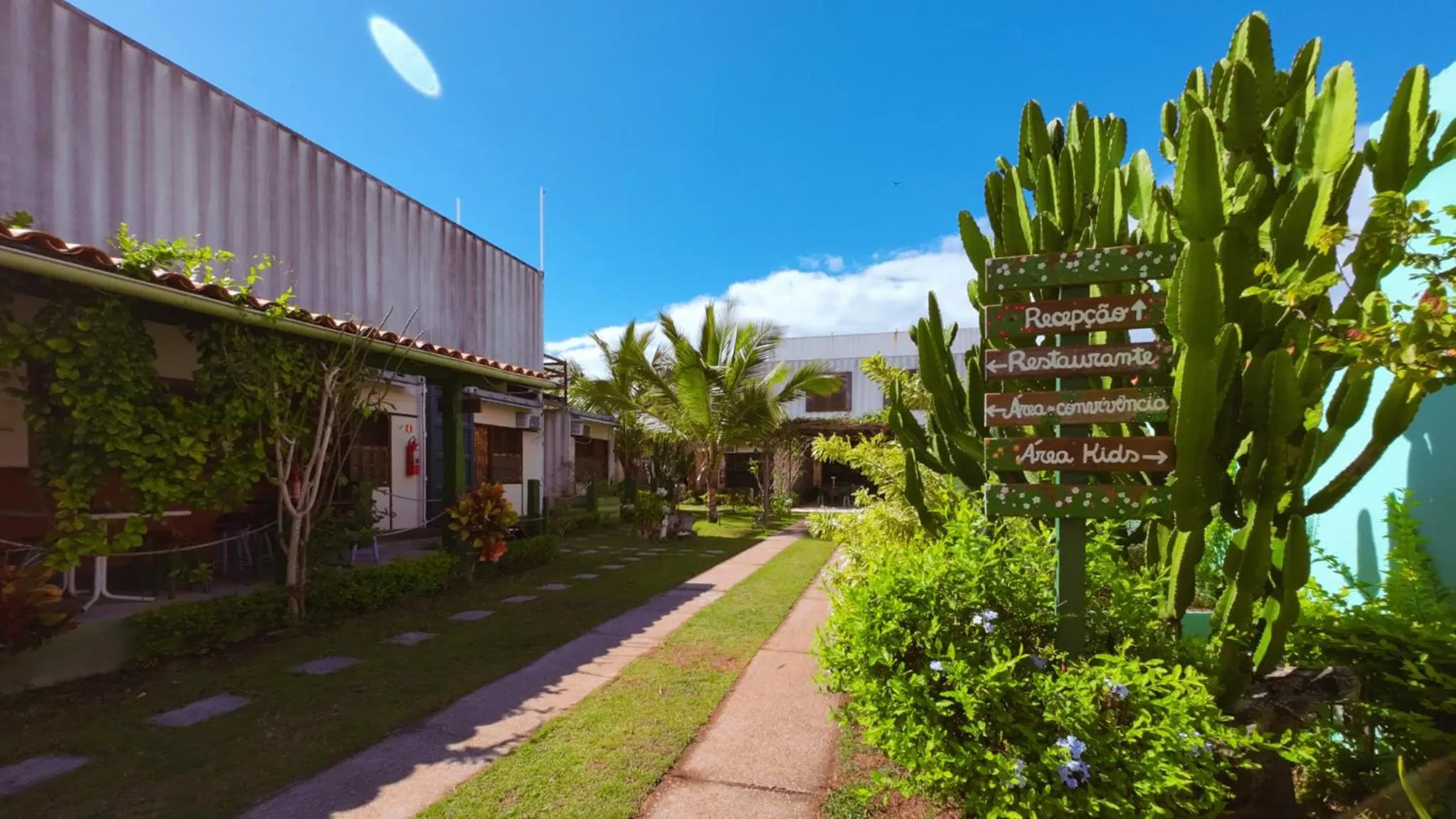 Container Eco Suítes