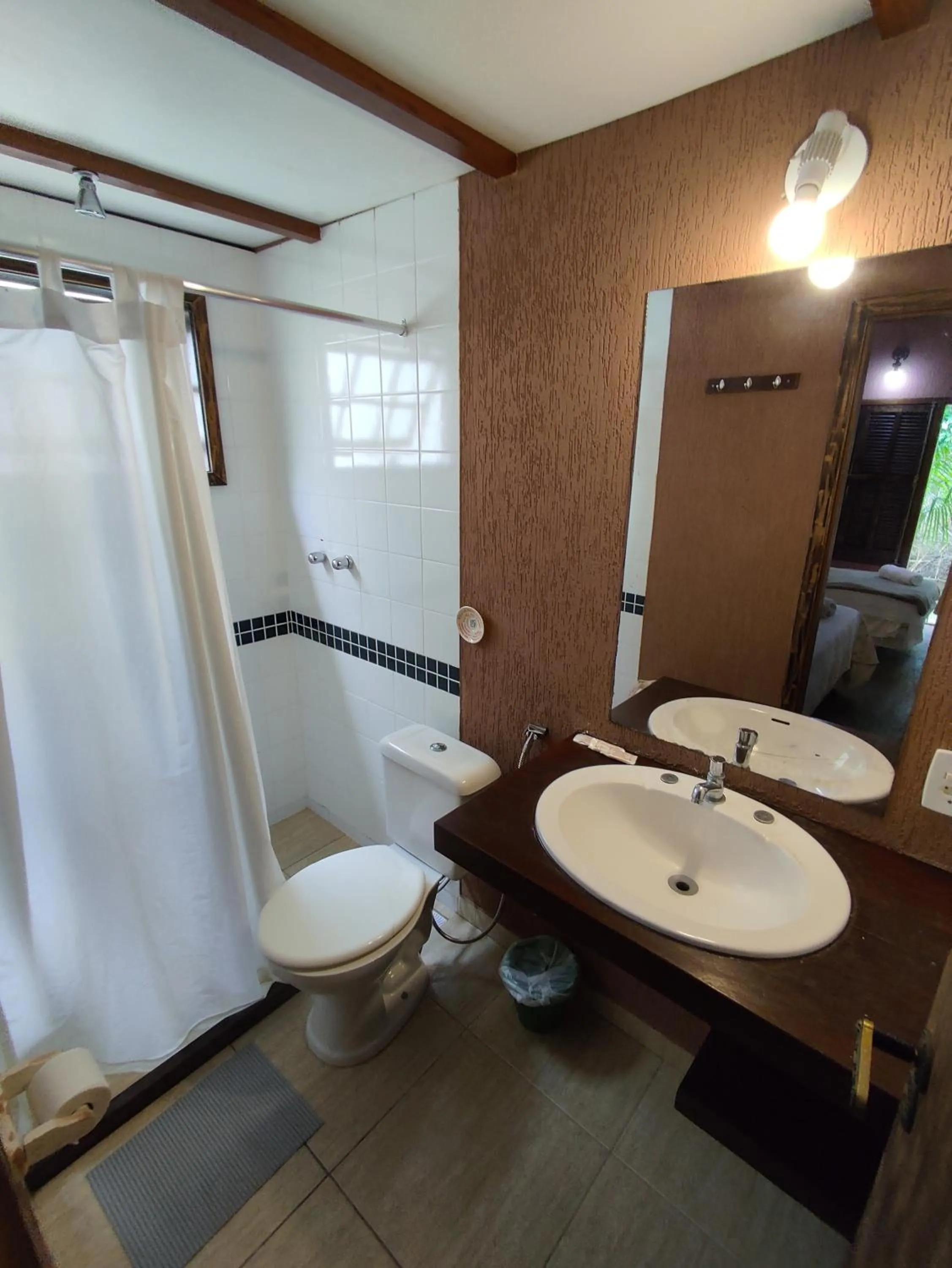 Bathroom in Container Eco Suítes