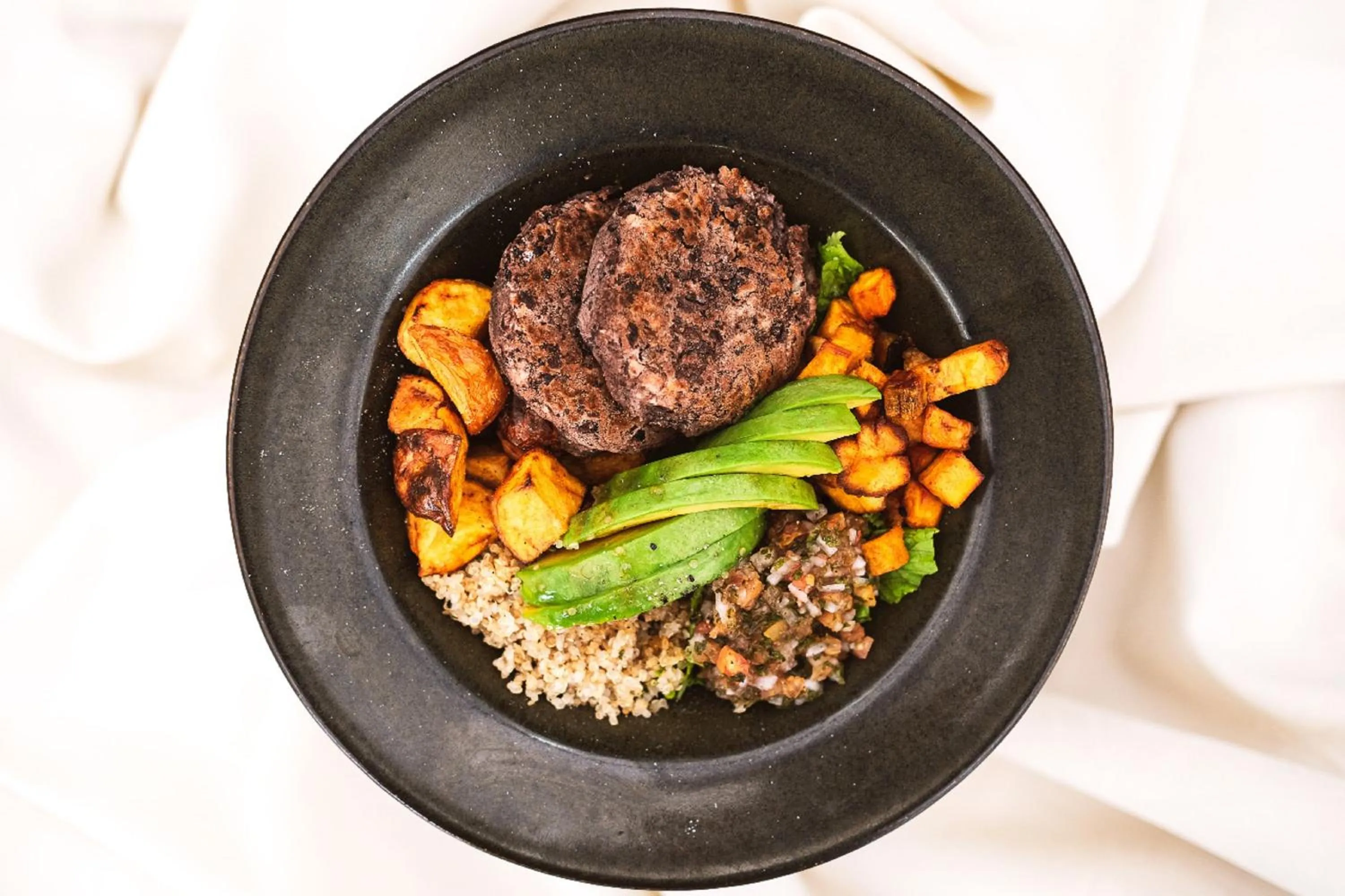 Food in Hotel Los Cristales