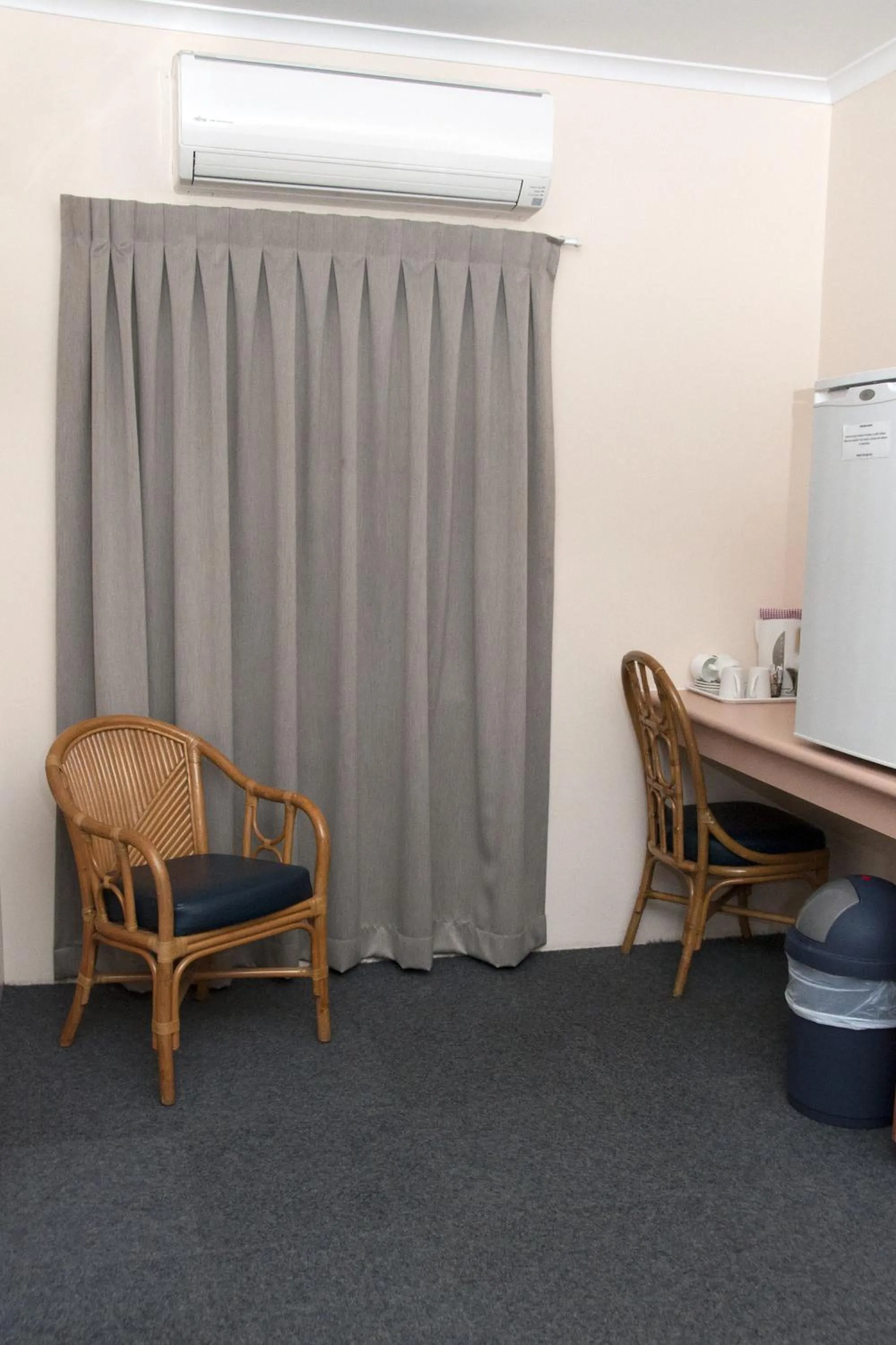 Coffee/tea facilities in Jackaroo Motel