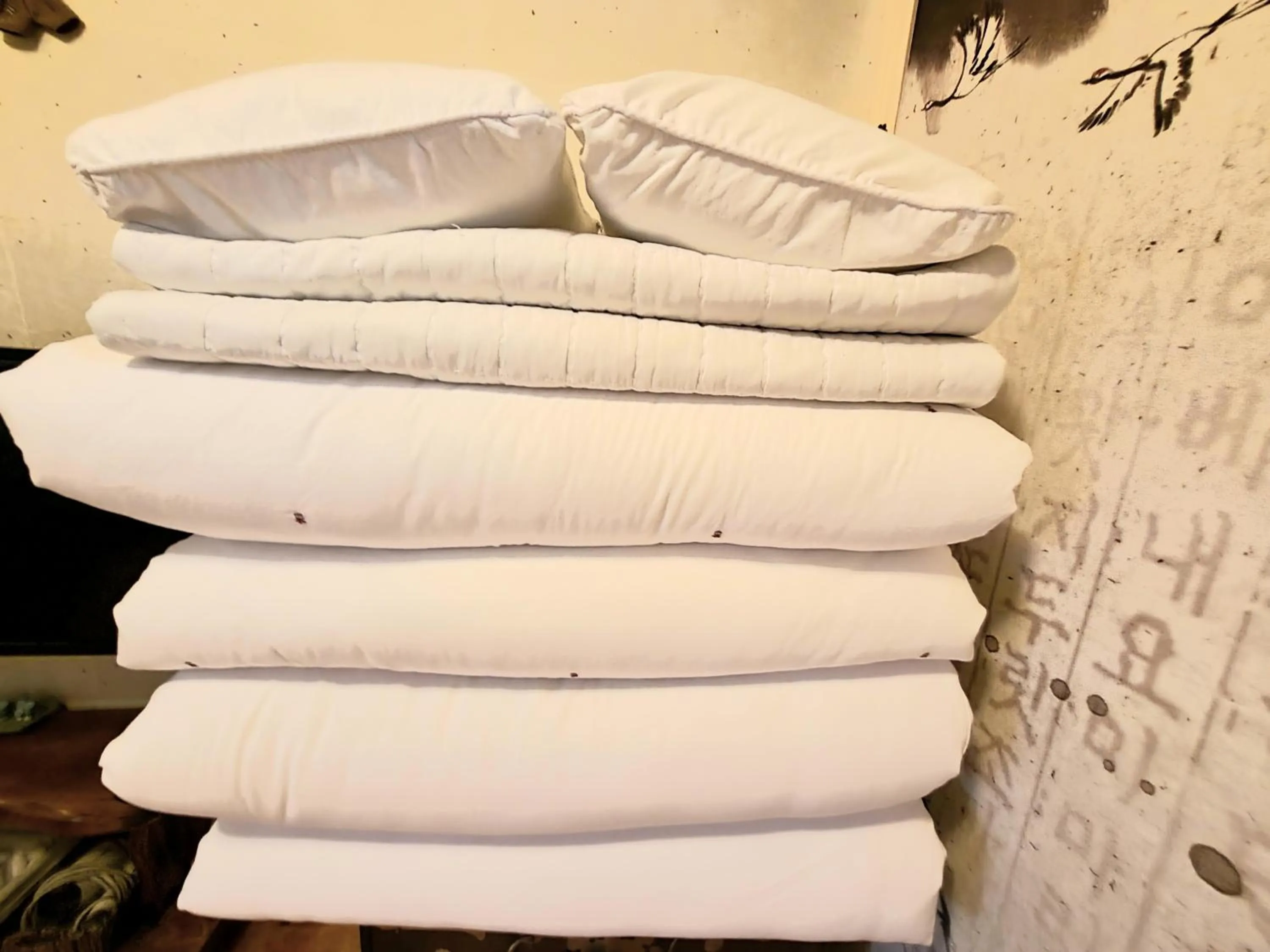 Bed in Sori poonggyung