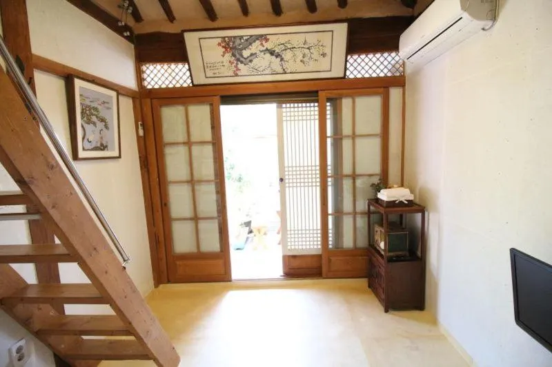 Bedroom in Sori poonggyung