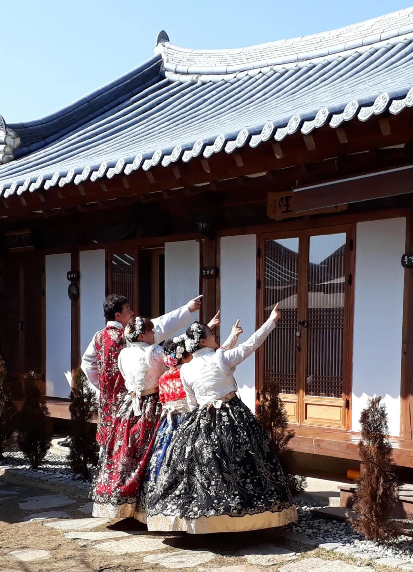 Property building in Sori poonggyung