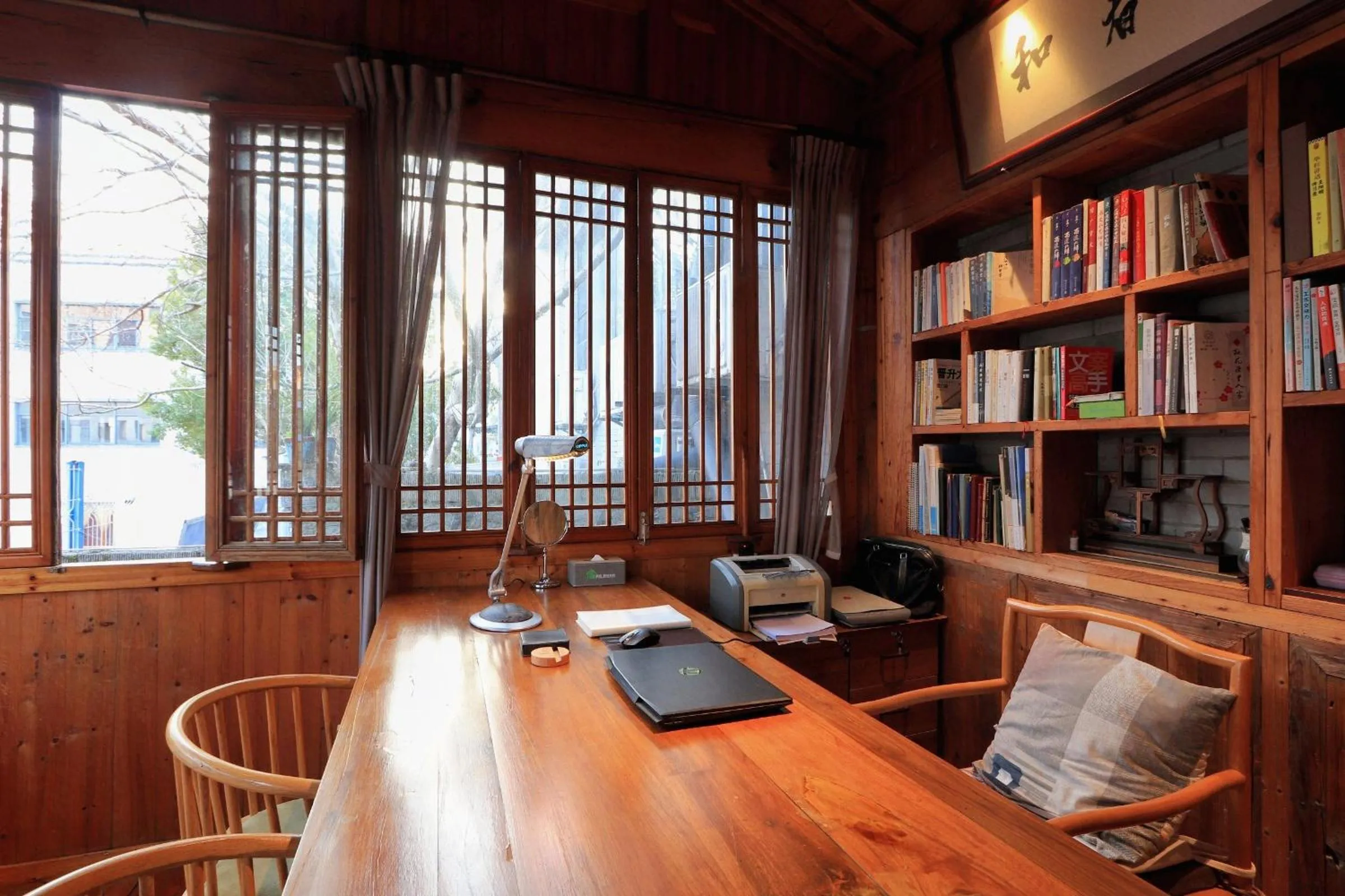 Business facilities in Mild Spring Boutique Hotel