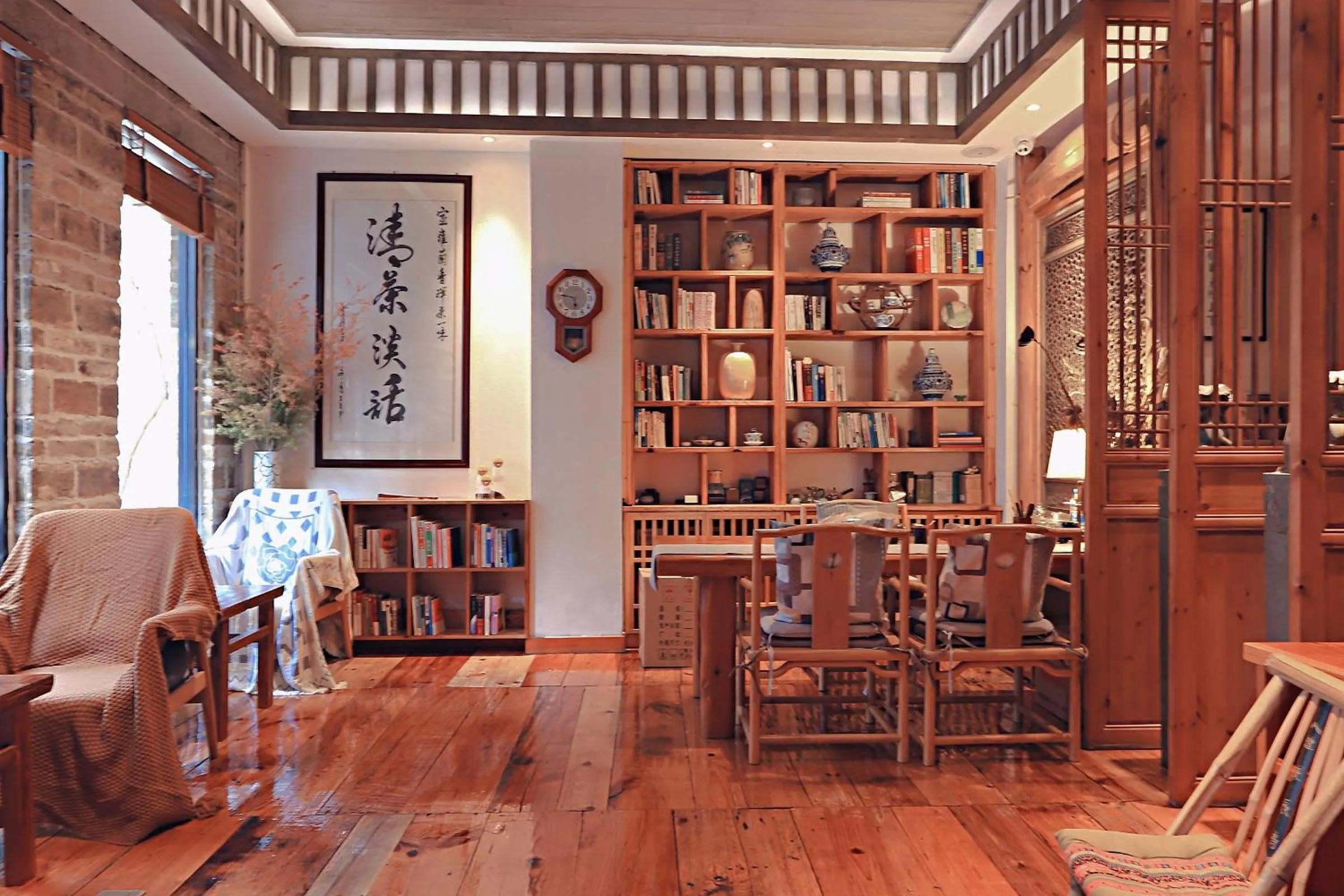 On site in Mild Spring Boutique Hotel