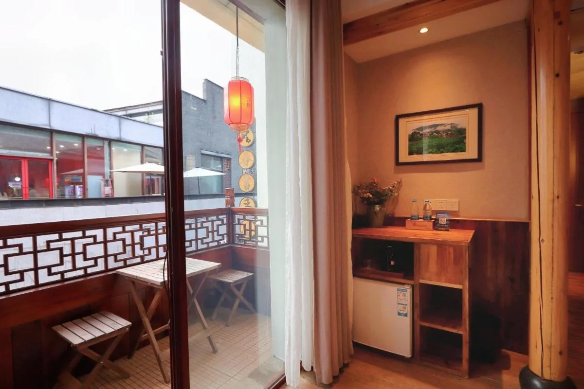 View (from property/room) in Mild Spring Boutique Hotel