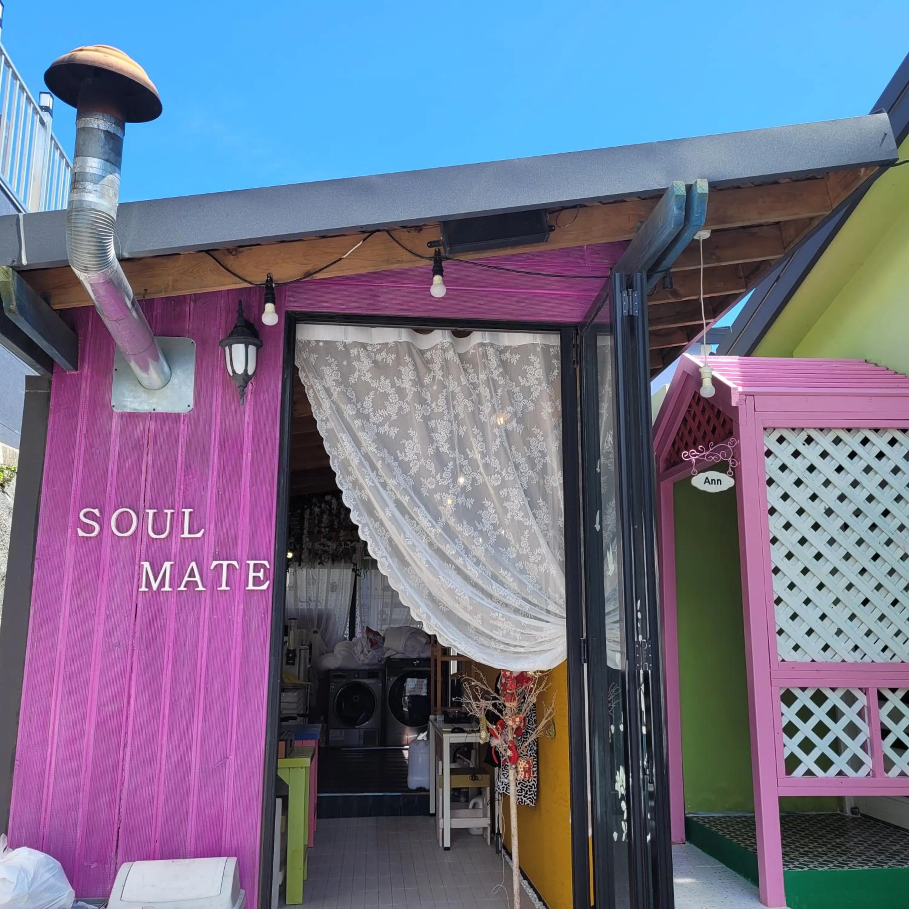 Property building in Soulmate Pension