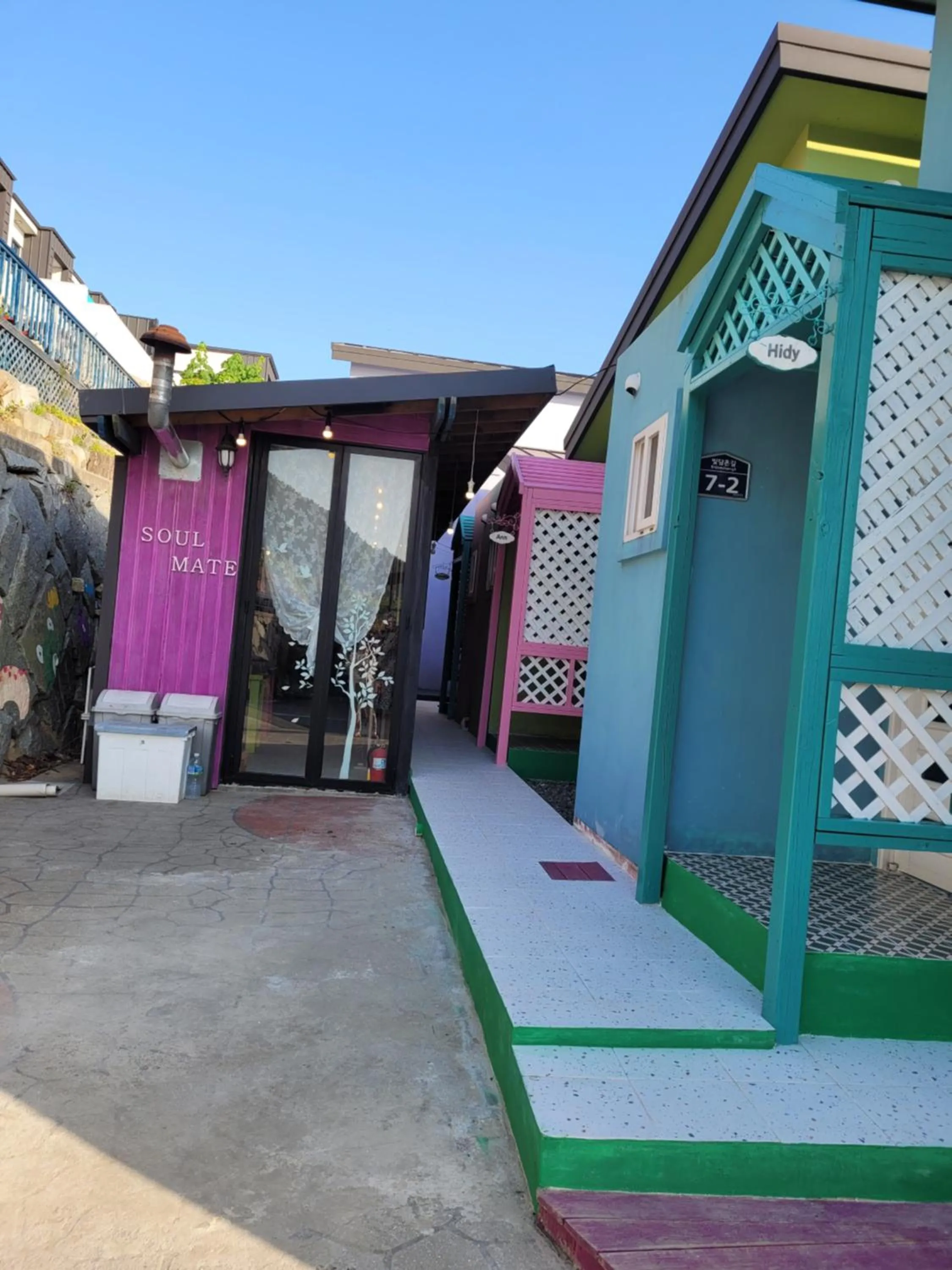 Property building in Soulmate Pension