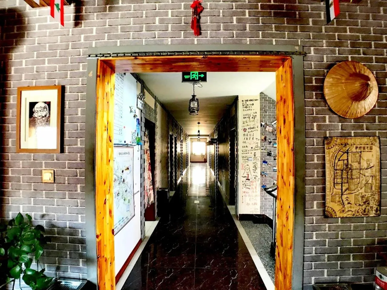 Other in The Silk Road Travelers Hostel