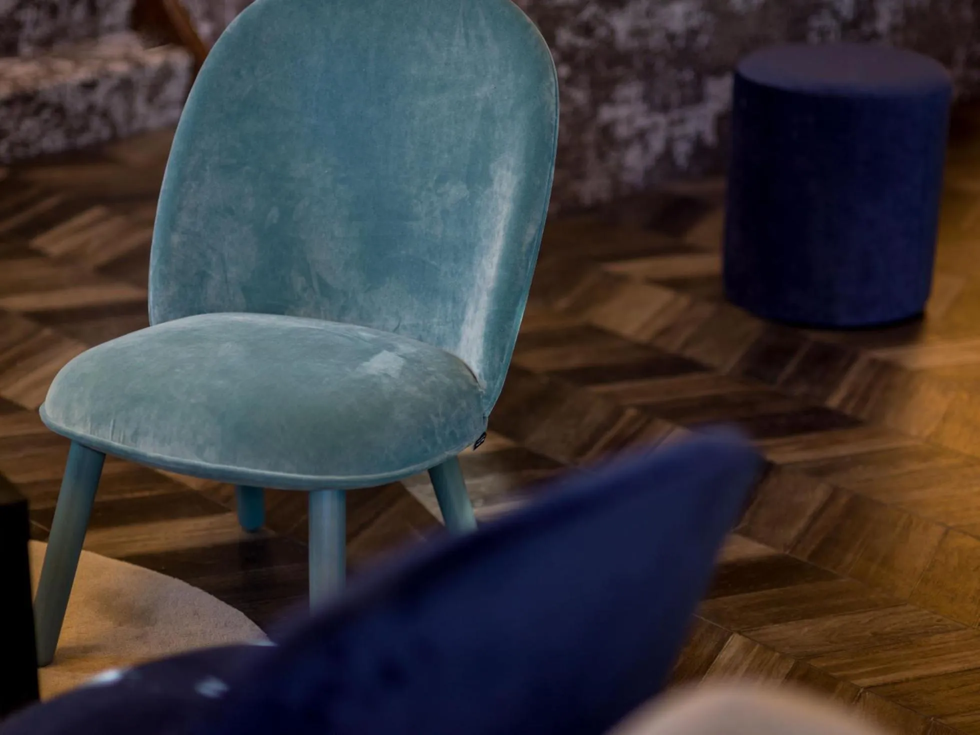 Lounge or bar in Hotel Olympia in Bruges