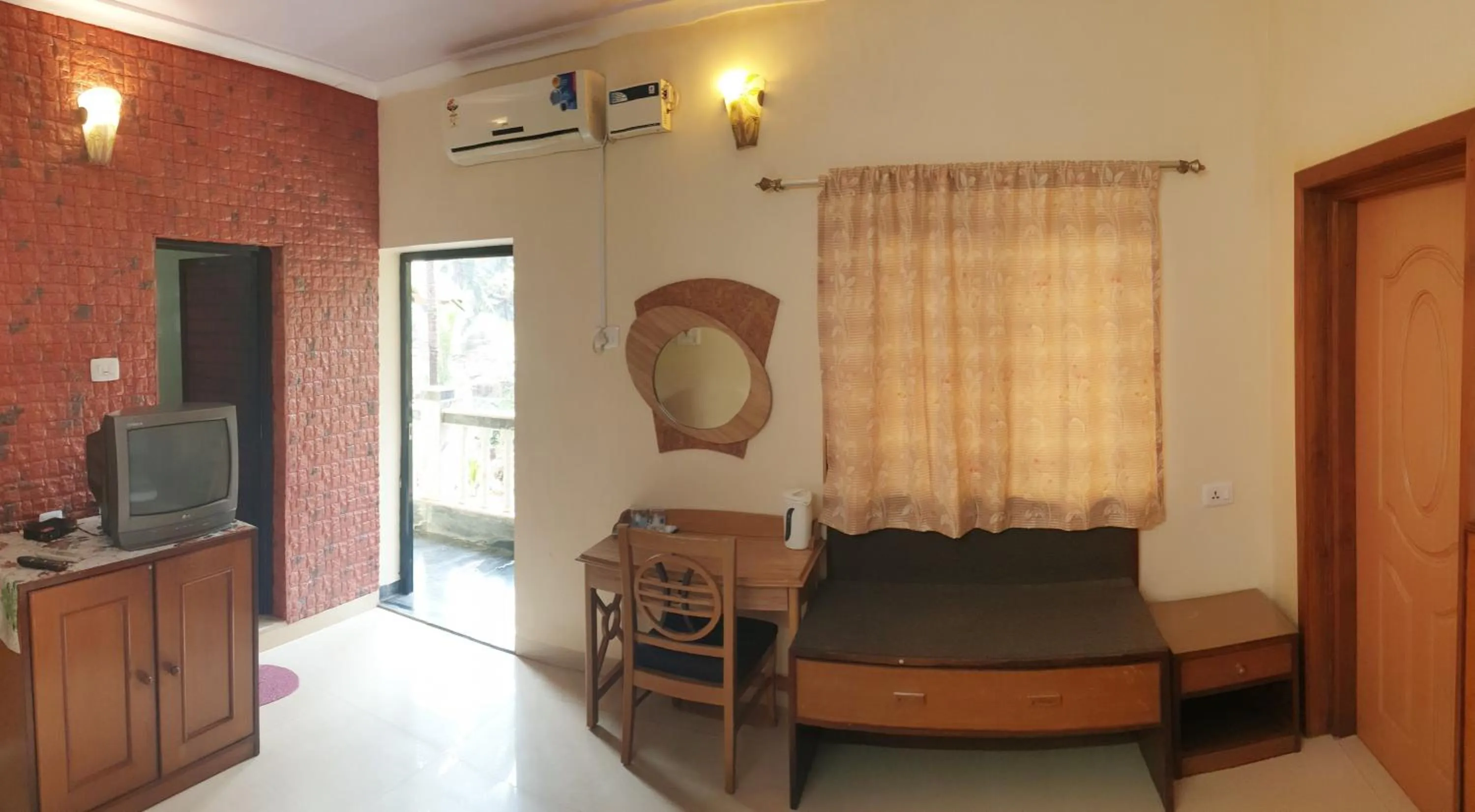 TV and multimedia, Bed in Mama Mids Home