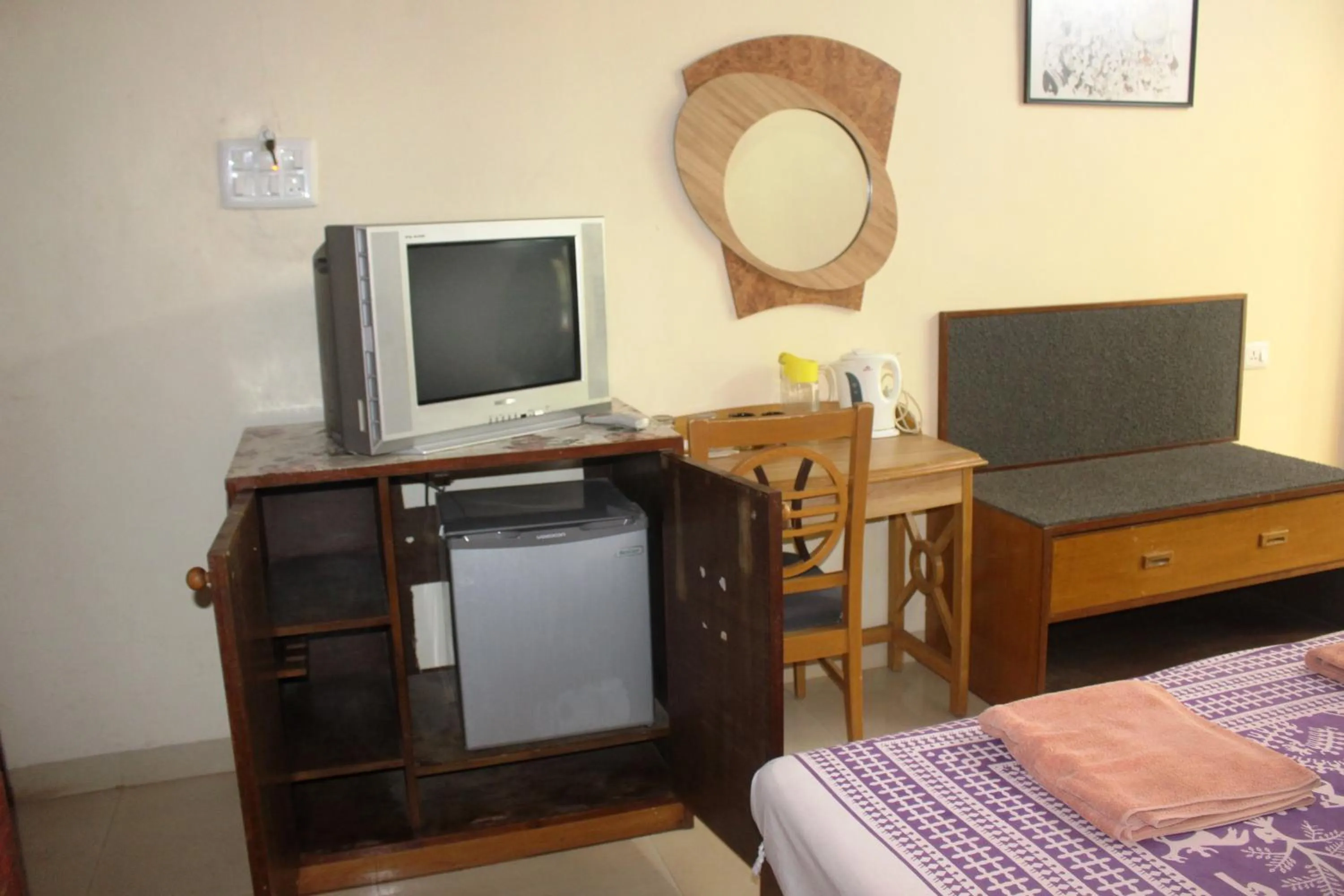 Decorative detail in Mama Mids Home