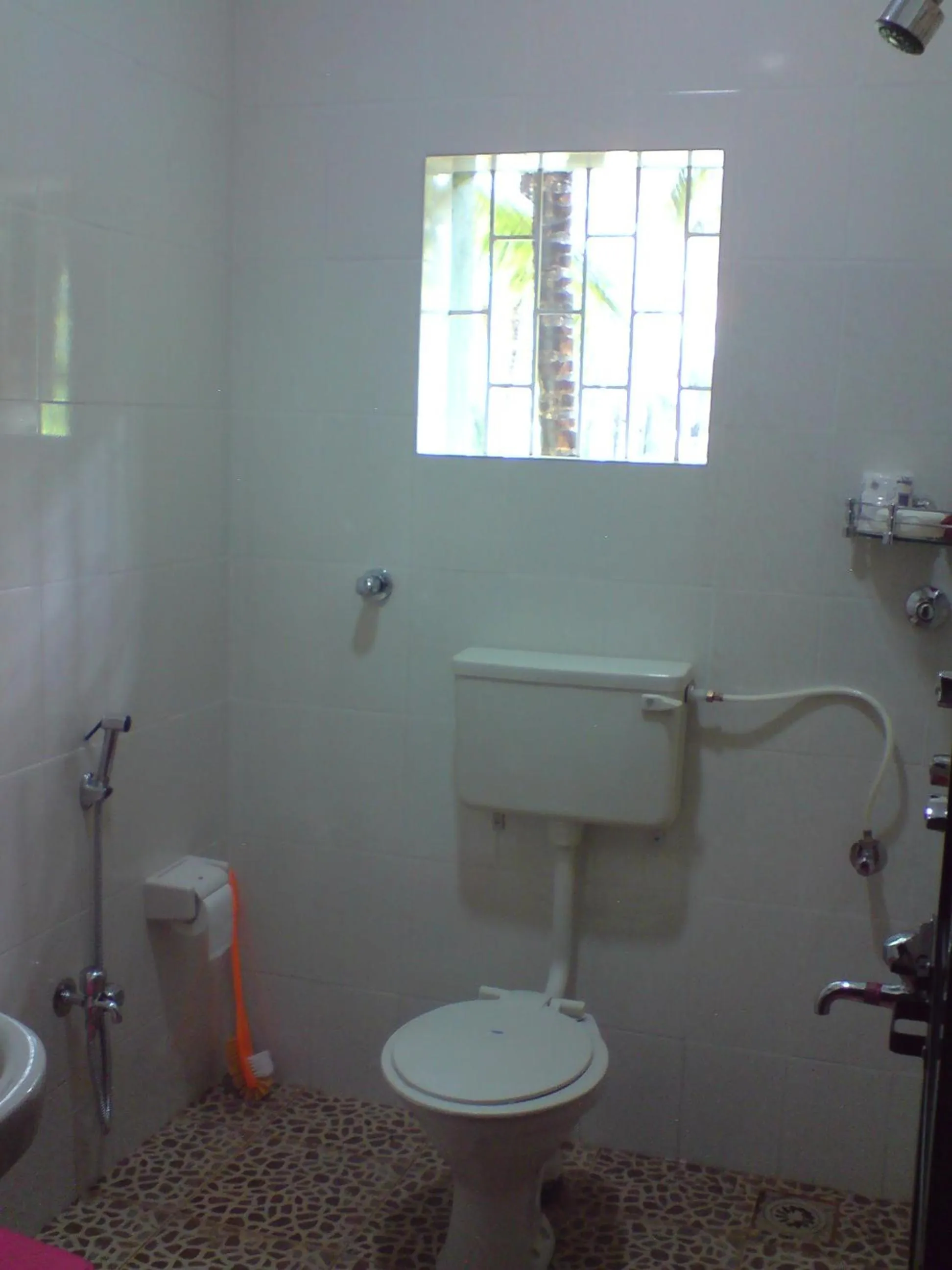 Shower in Mama Mids Home