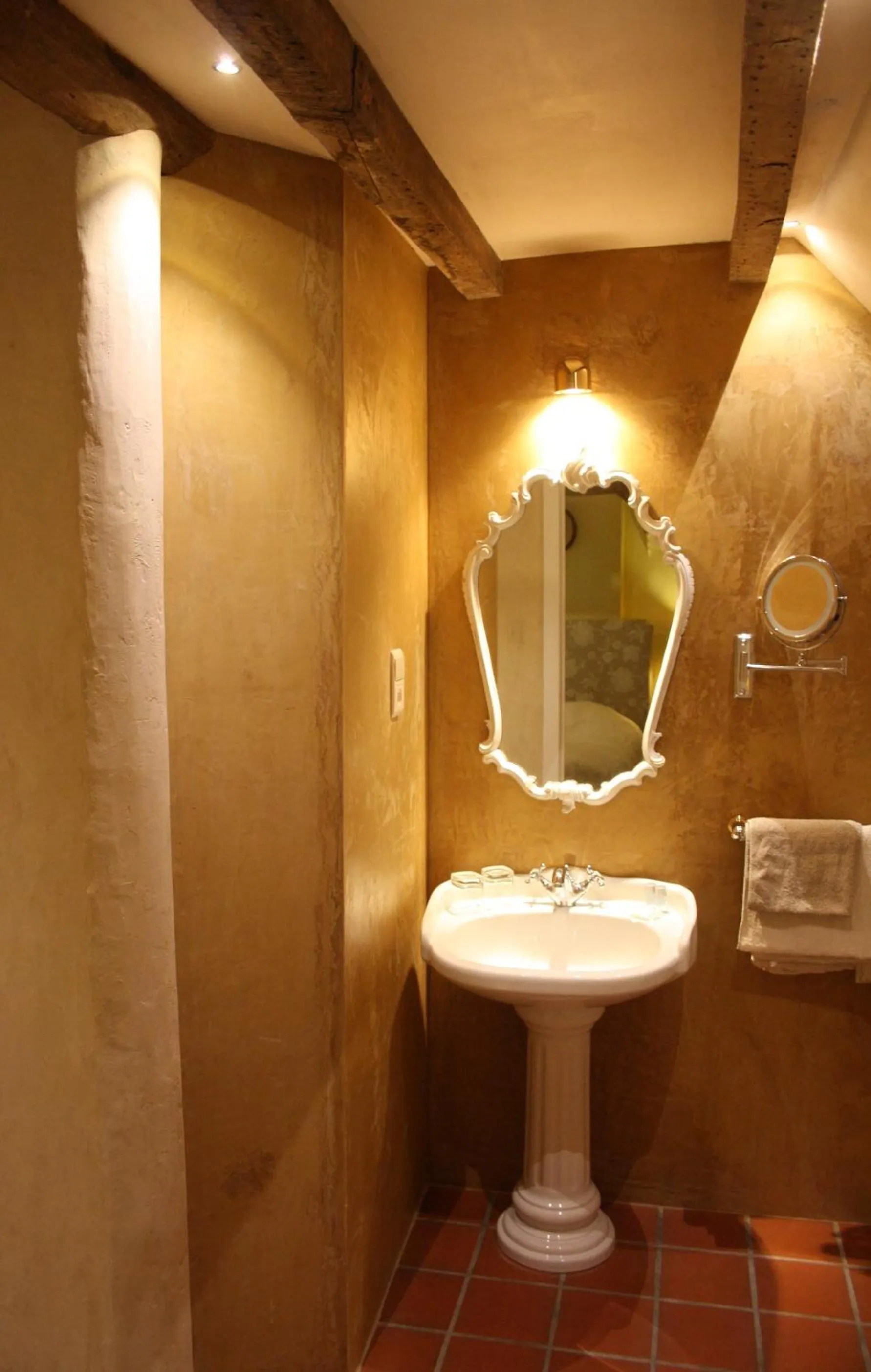 Bathroom in Horenbecca Bistro & Wellness