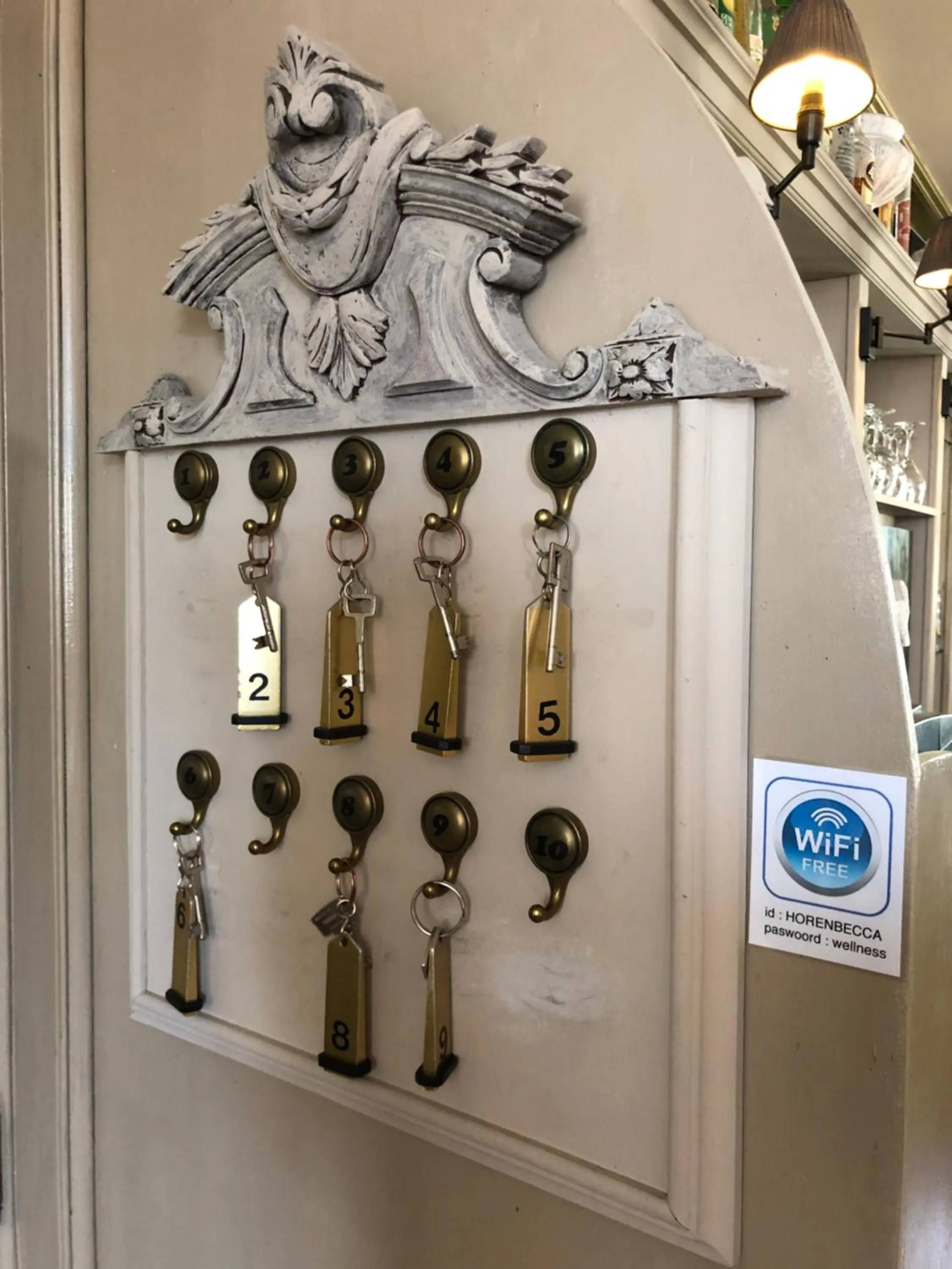 Horenbecca Bistro & Wellness