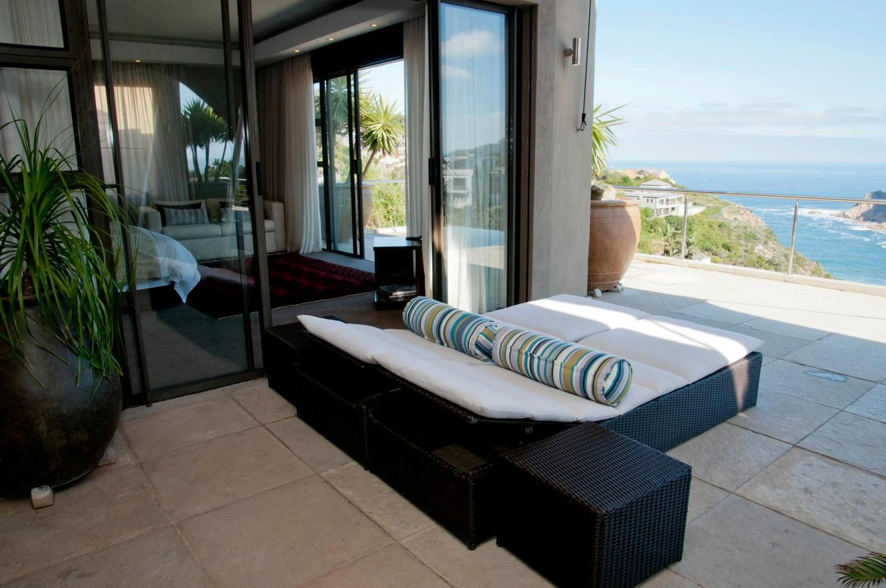 Balcony/Terrace in The Mount Knysna