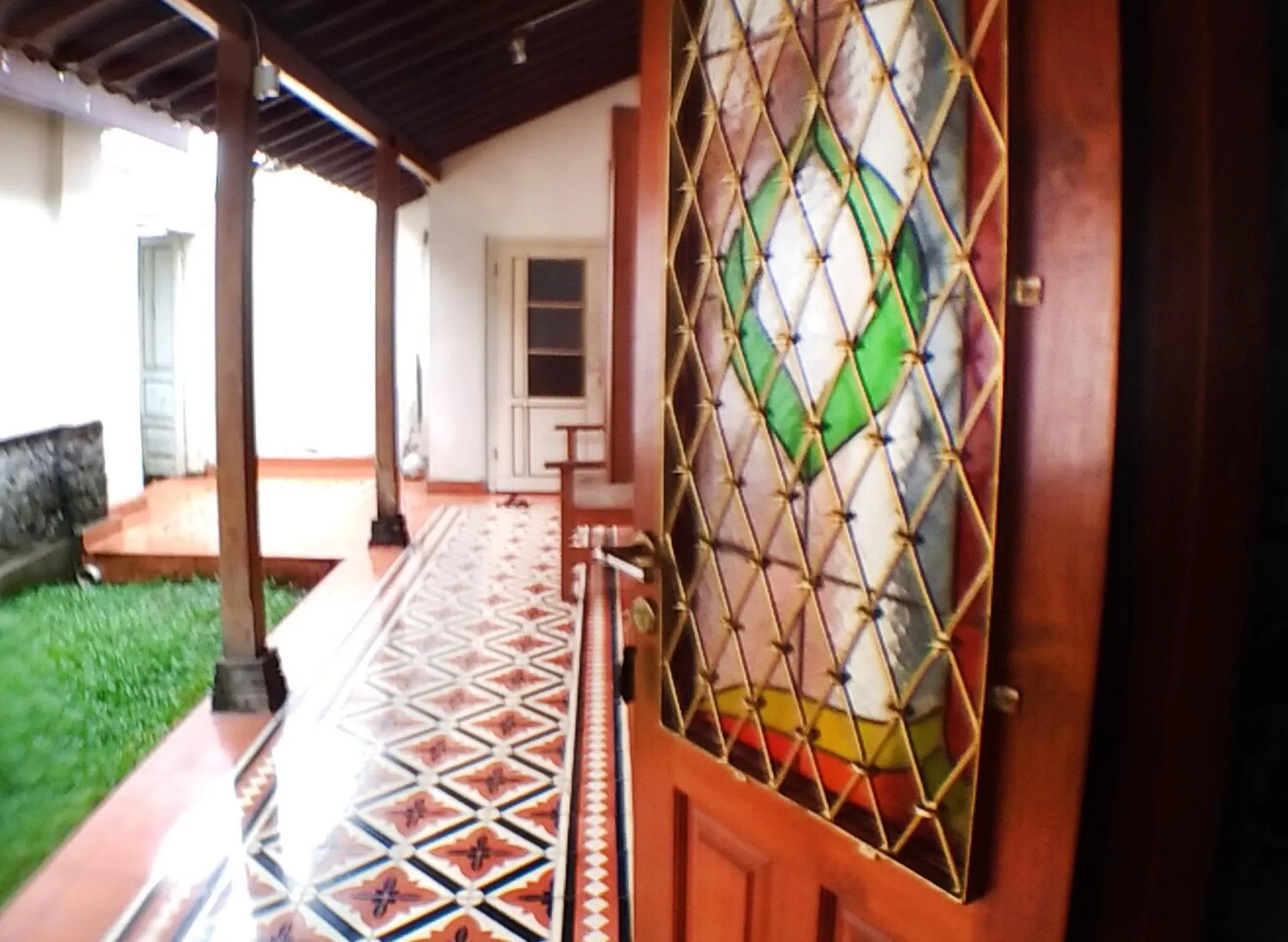 Day in Omah Pitoe Yogya Homestay