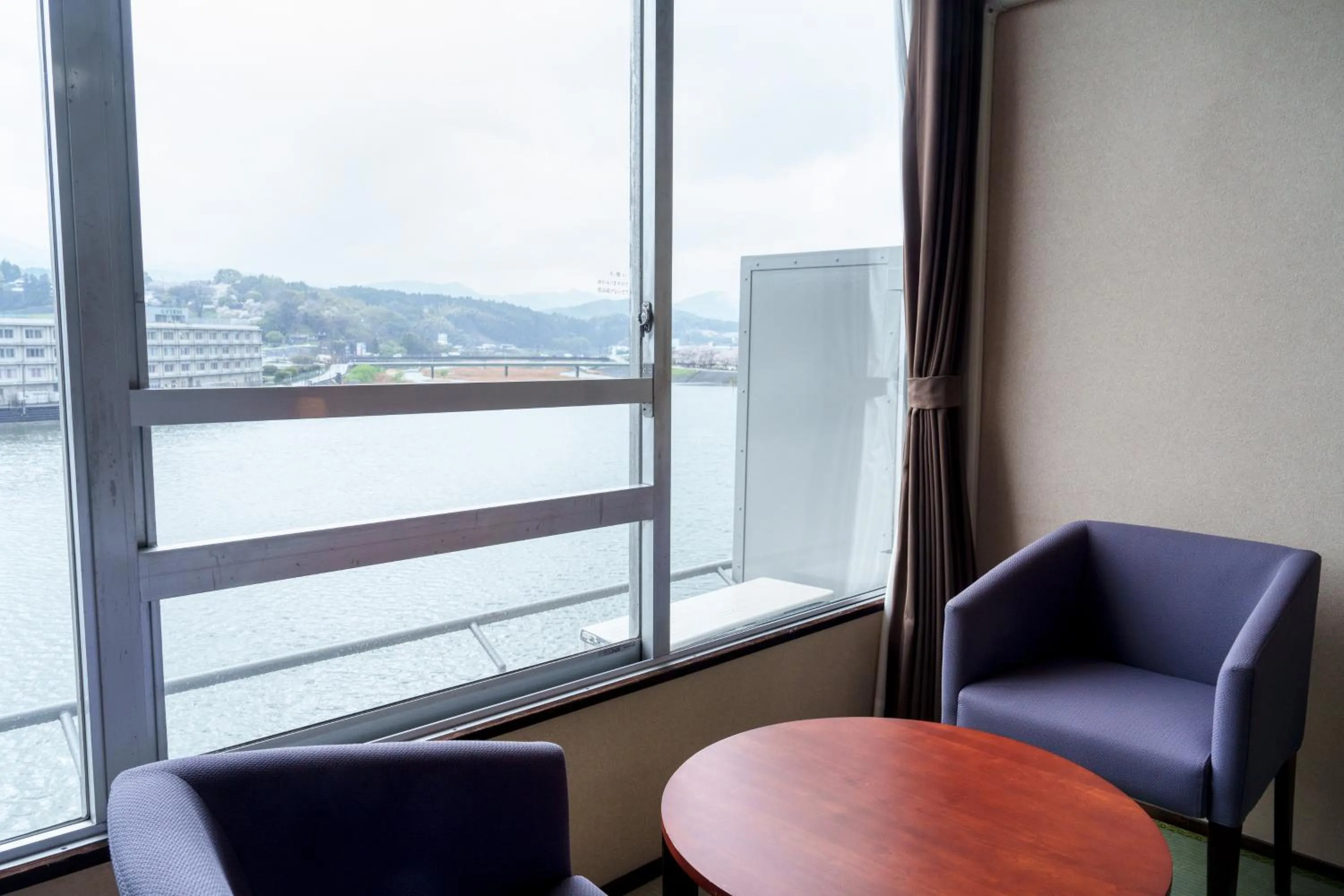 Photo of the whole room in Hita Onsen Kizantei Hotel