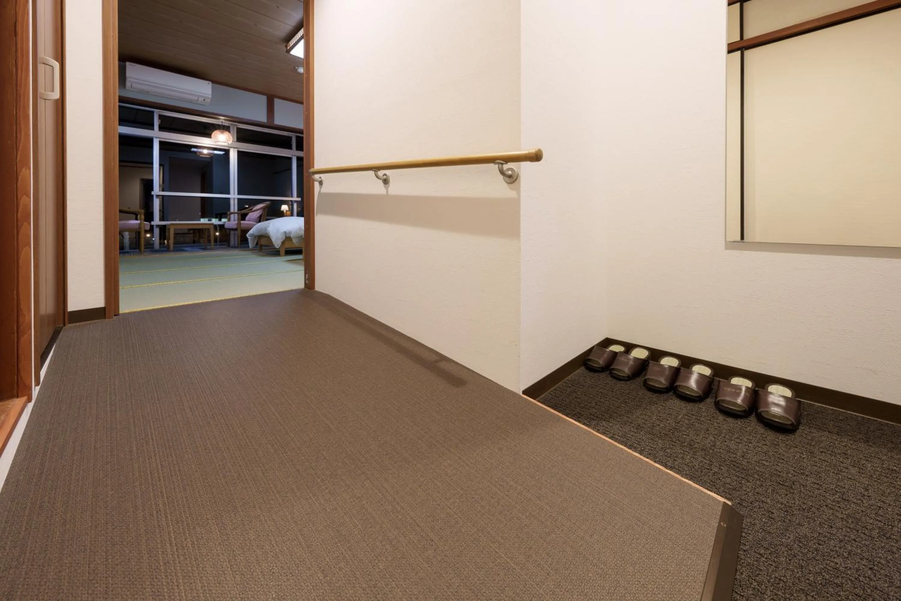 Photo of the whole room in Hita Onsen Kizantei Hotel