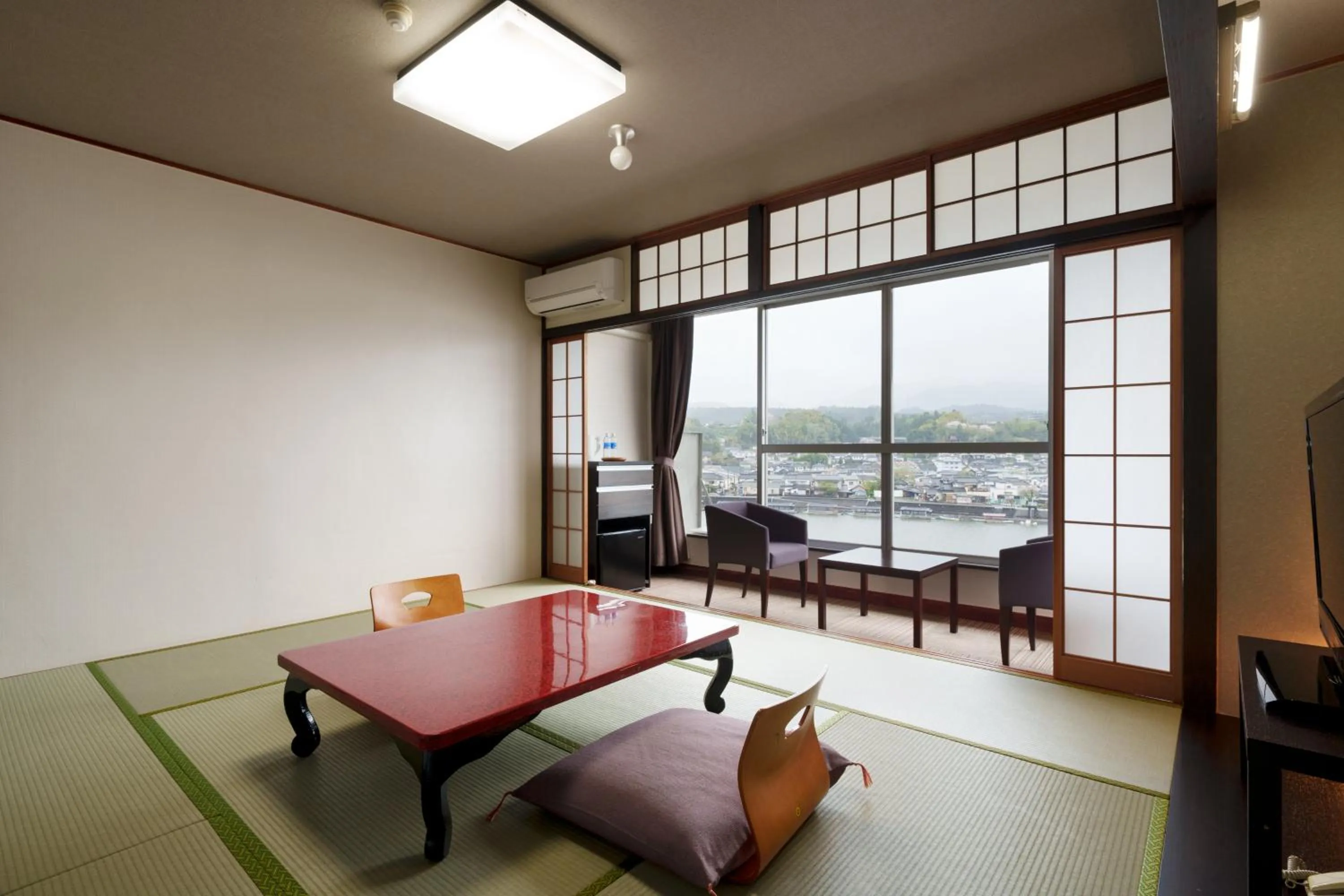 Photo of the whole room in Hita Onsen Kizantei Hotel